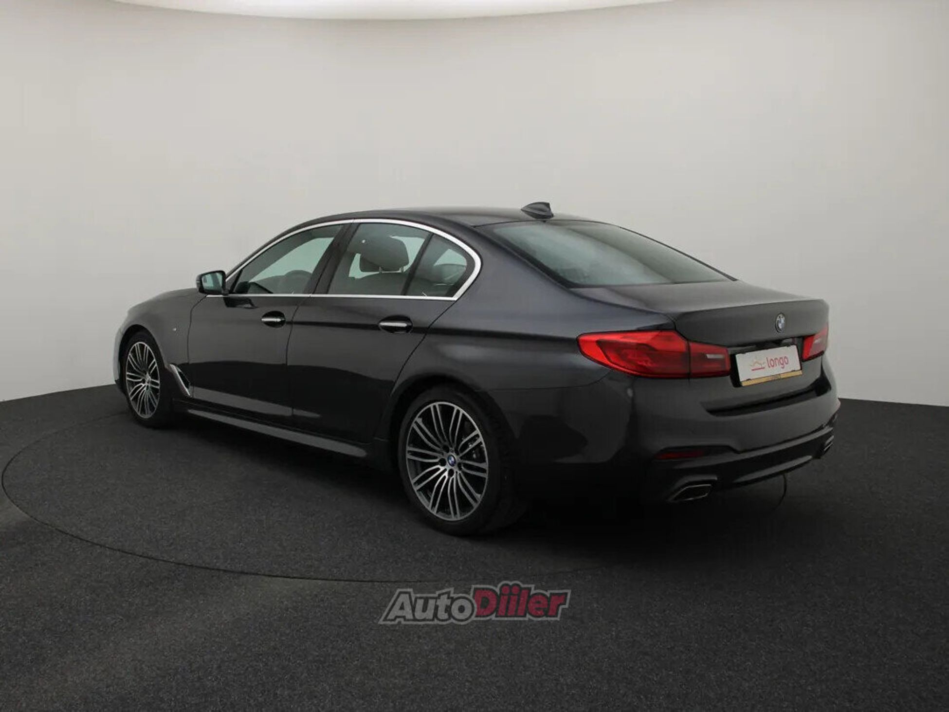 BMW 520 High Executive 2.0 140kW 2019, kuva 7/10