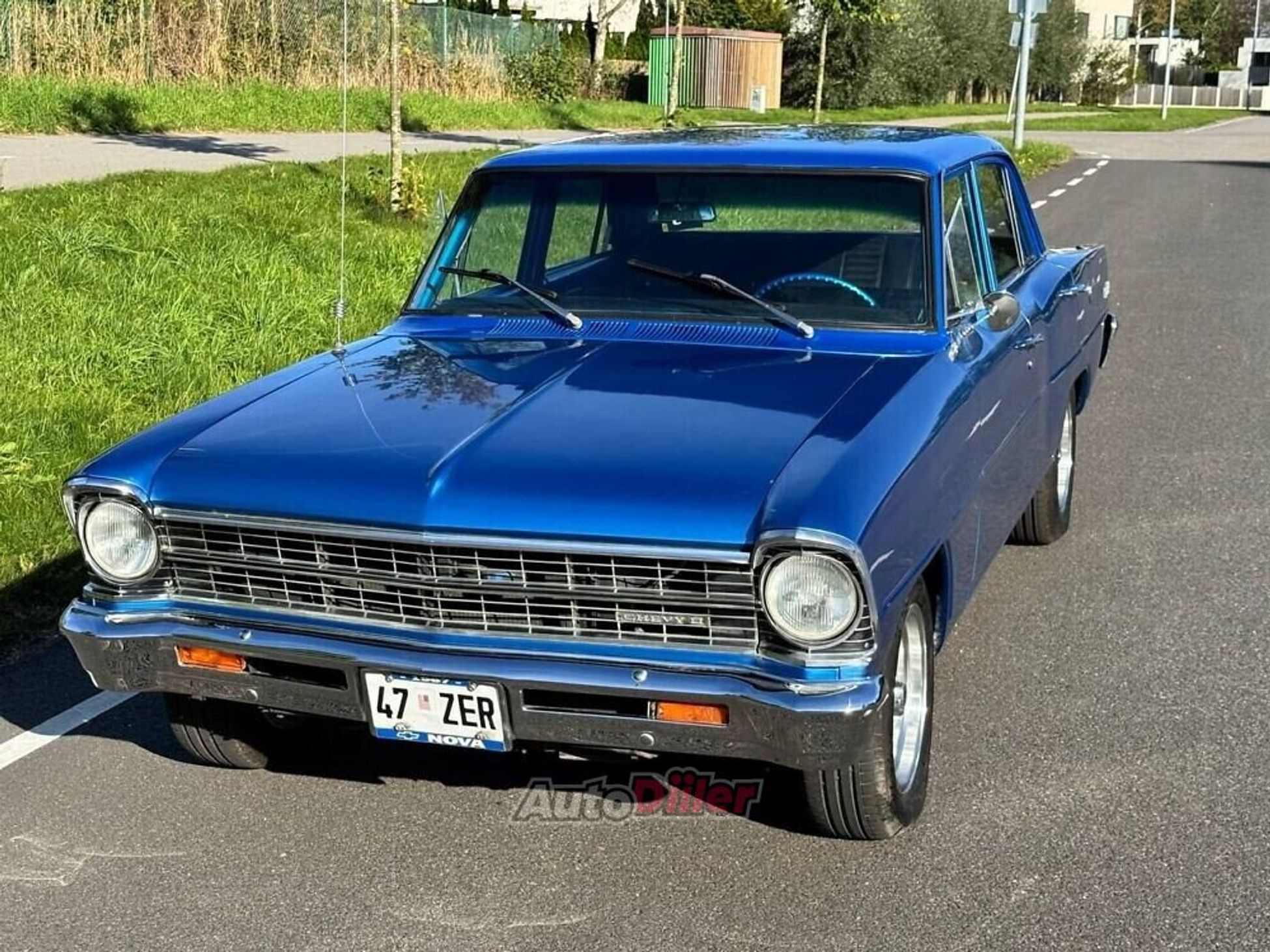Chevrolet Chevy Van 3.2 88kW 1966, photo 3/10