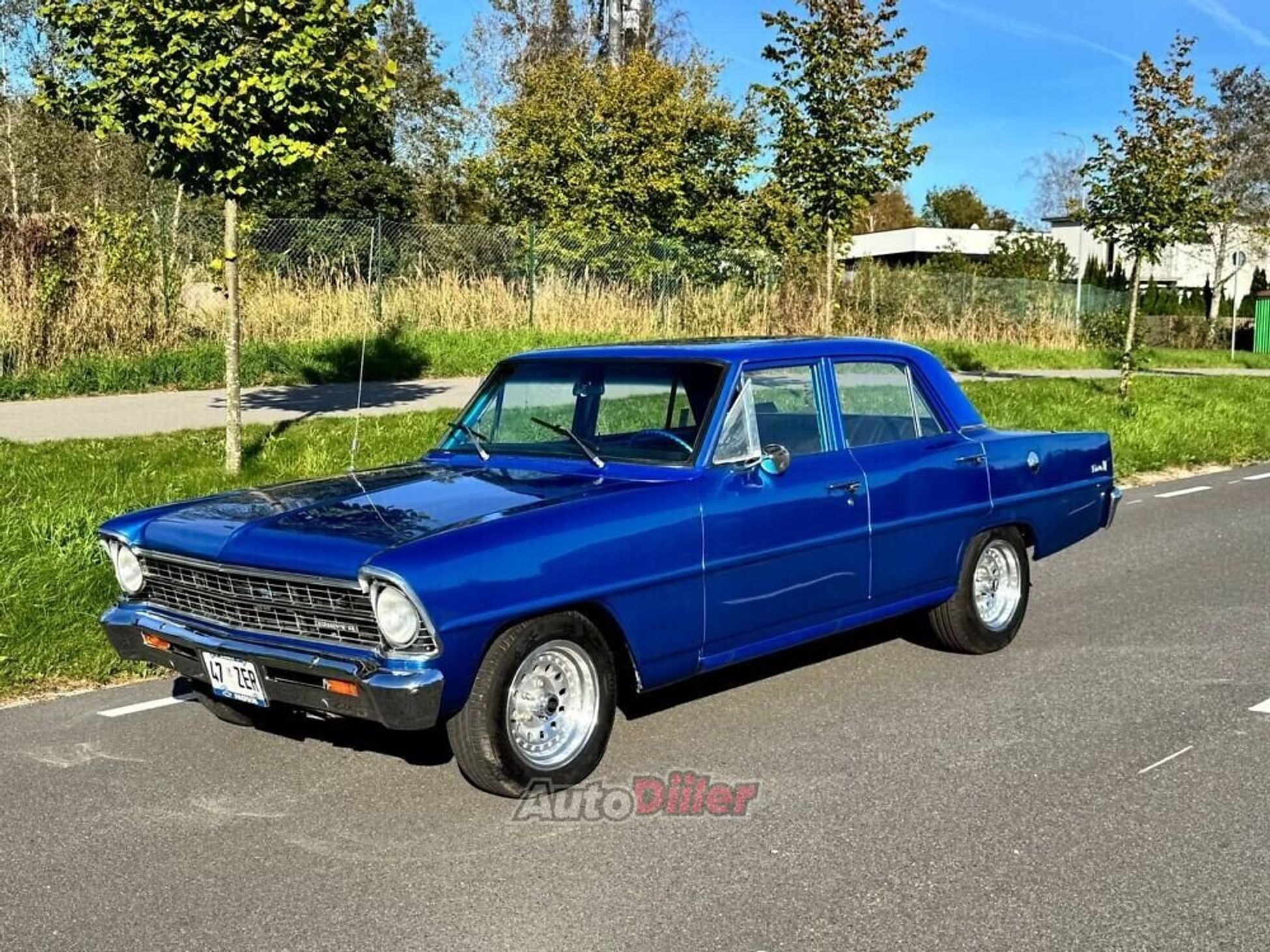 Chevrolet Chevy Van