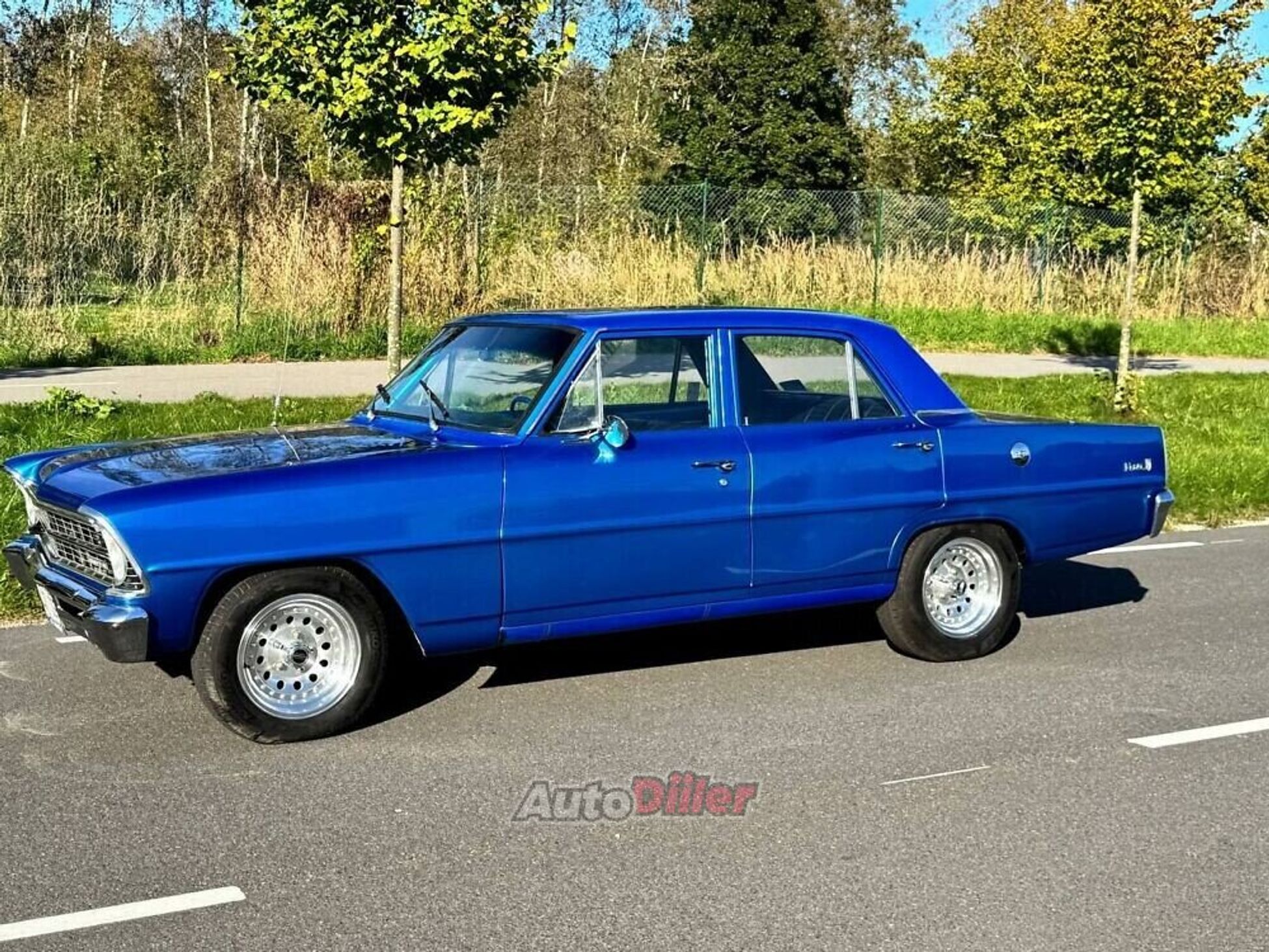 Chevrolet Chevy Van 3.2 88kW 1966, photo 4/10