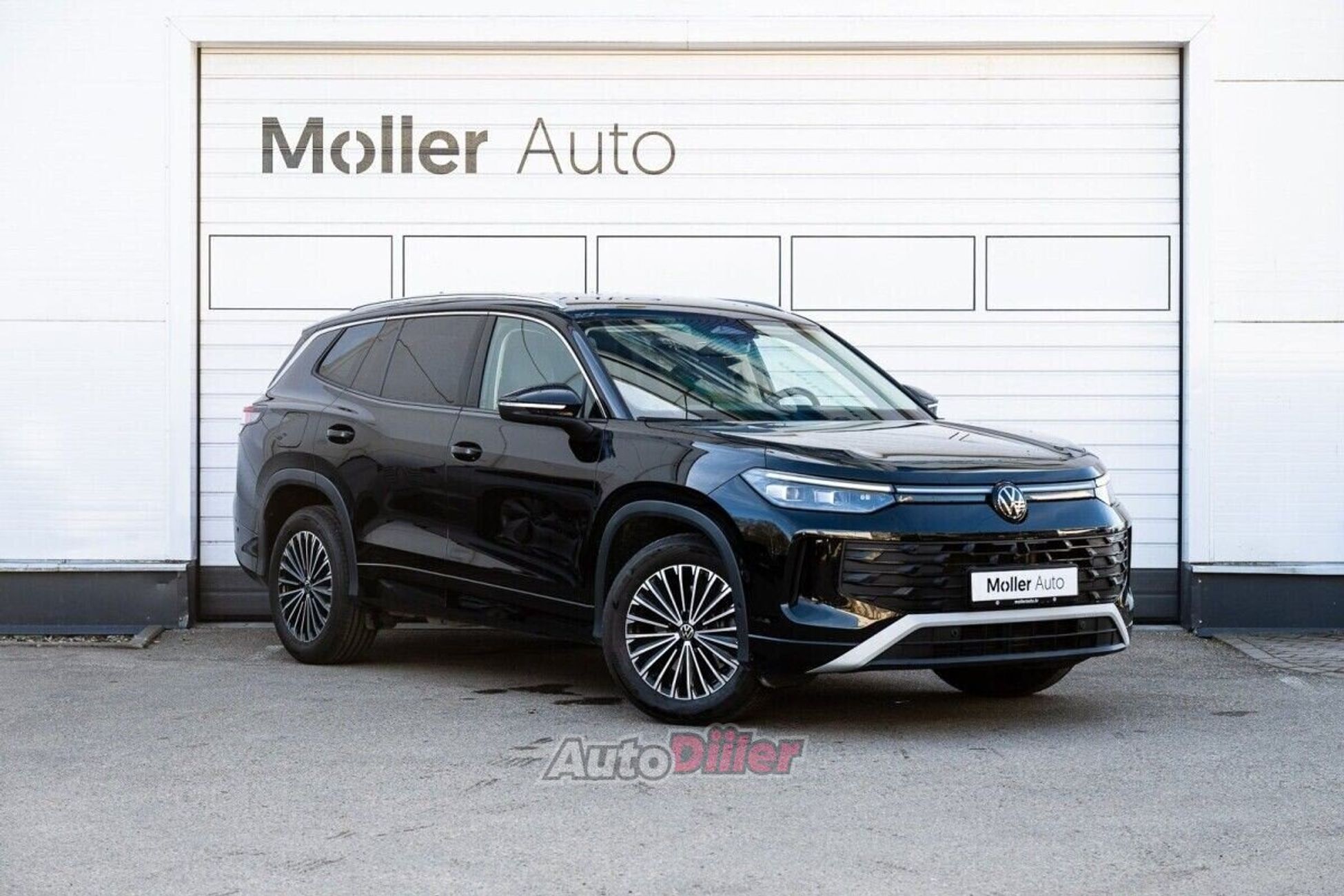 Volkswagen Tayron 1.5 110kW 2025, photo 2/10