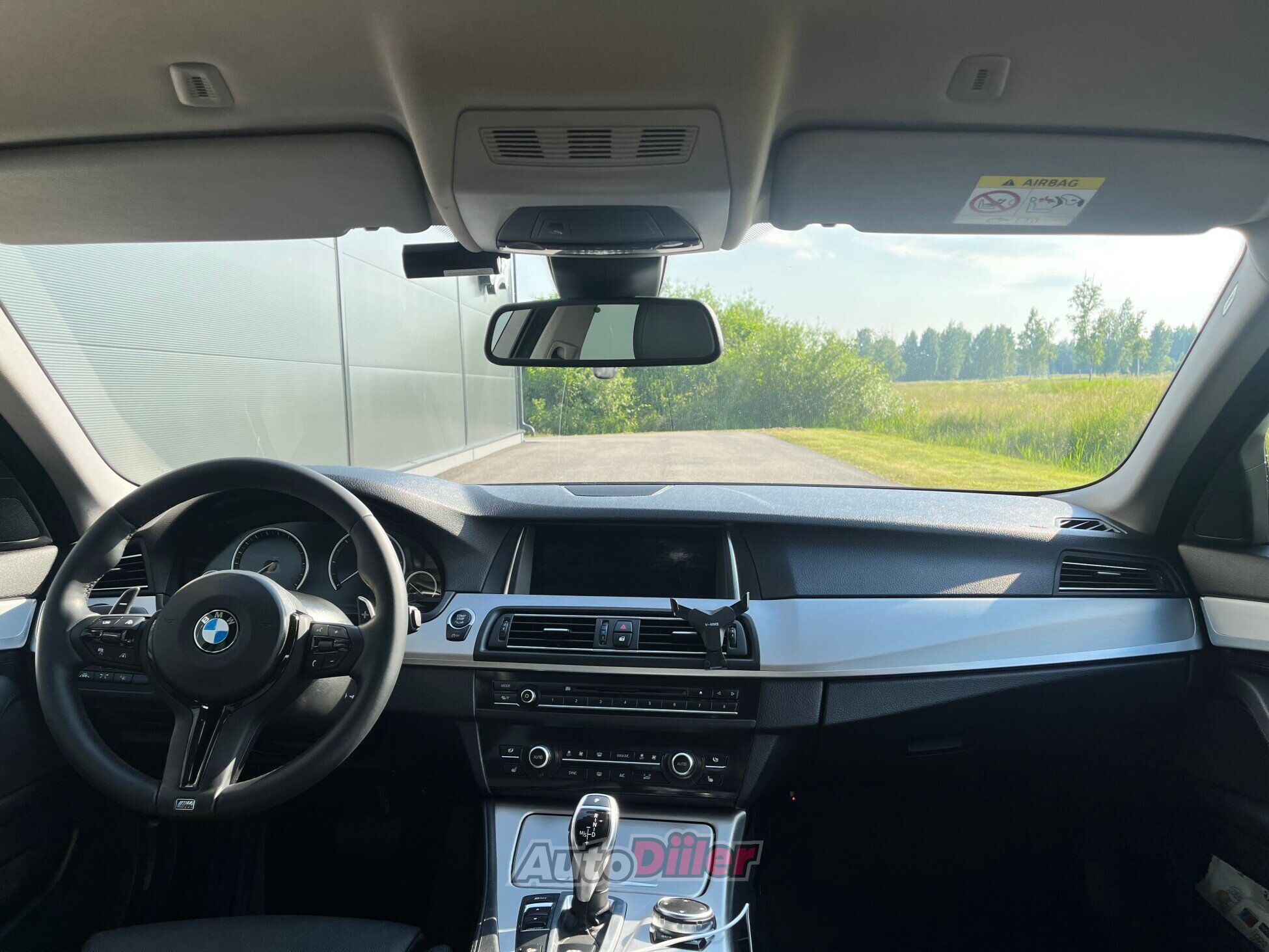 BMW 530 Xdrive Facelift 3.0 190kW 2016, kuva 7/10