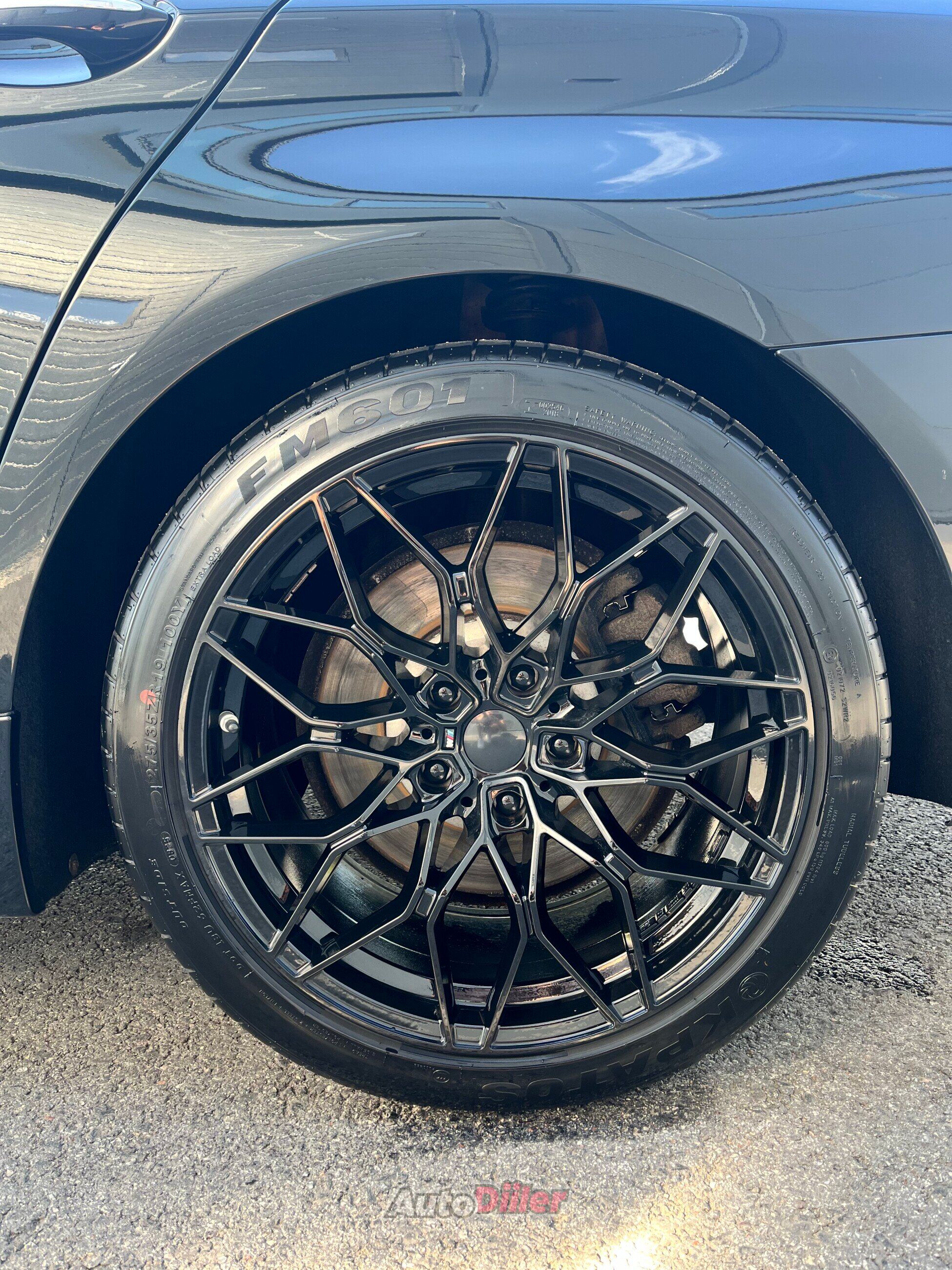 BMW 530 Xdrive Facelift 3.0 190kW 2016, kuva 6/10