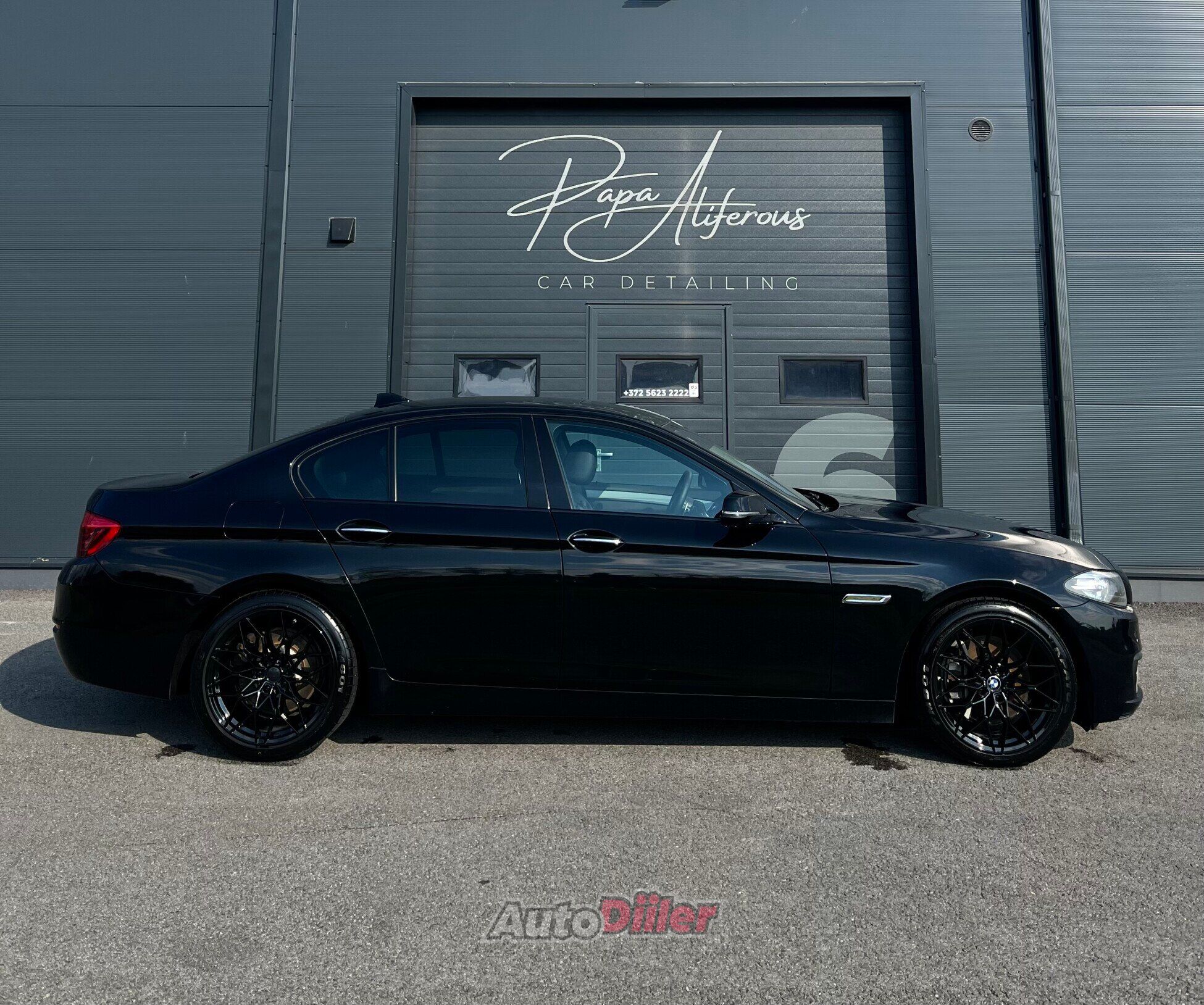 BMW 530