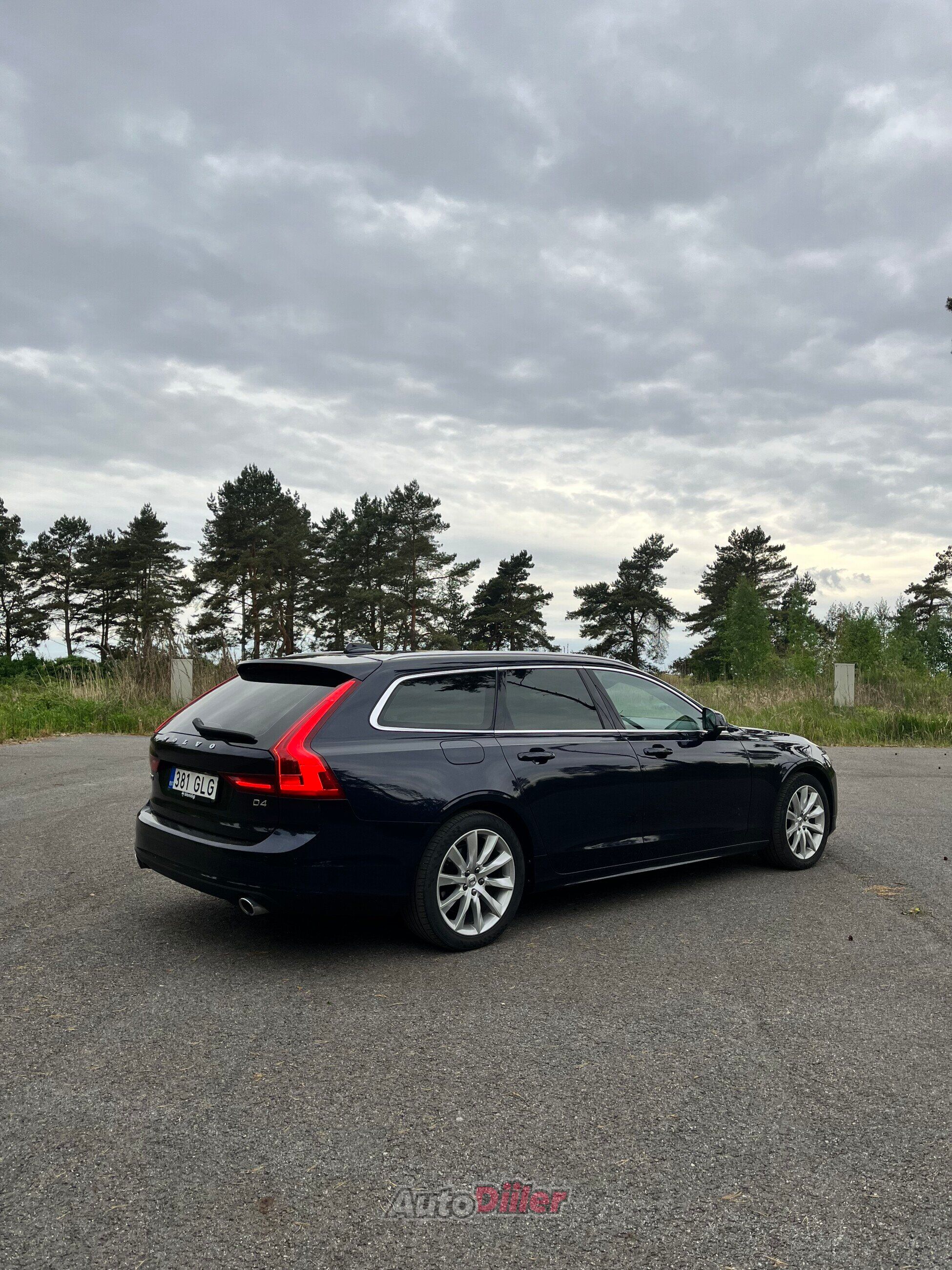 Volvo V90 2.0 140kW 2019, photo 5/10