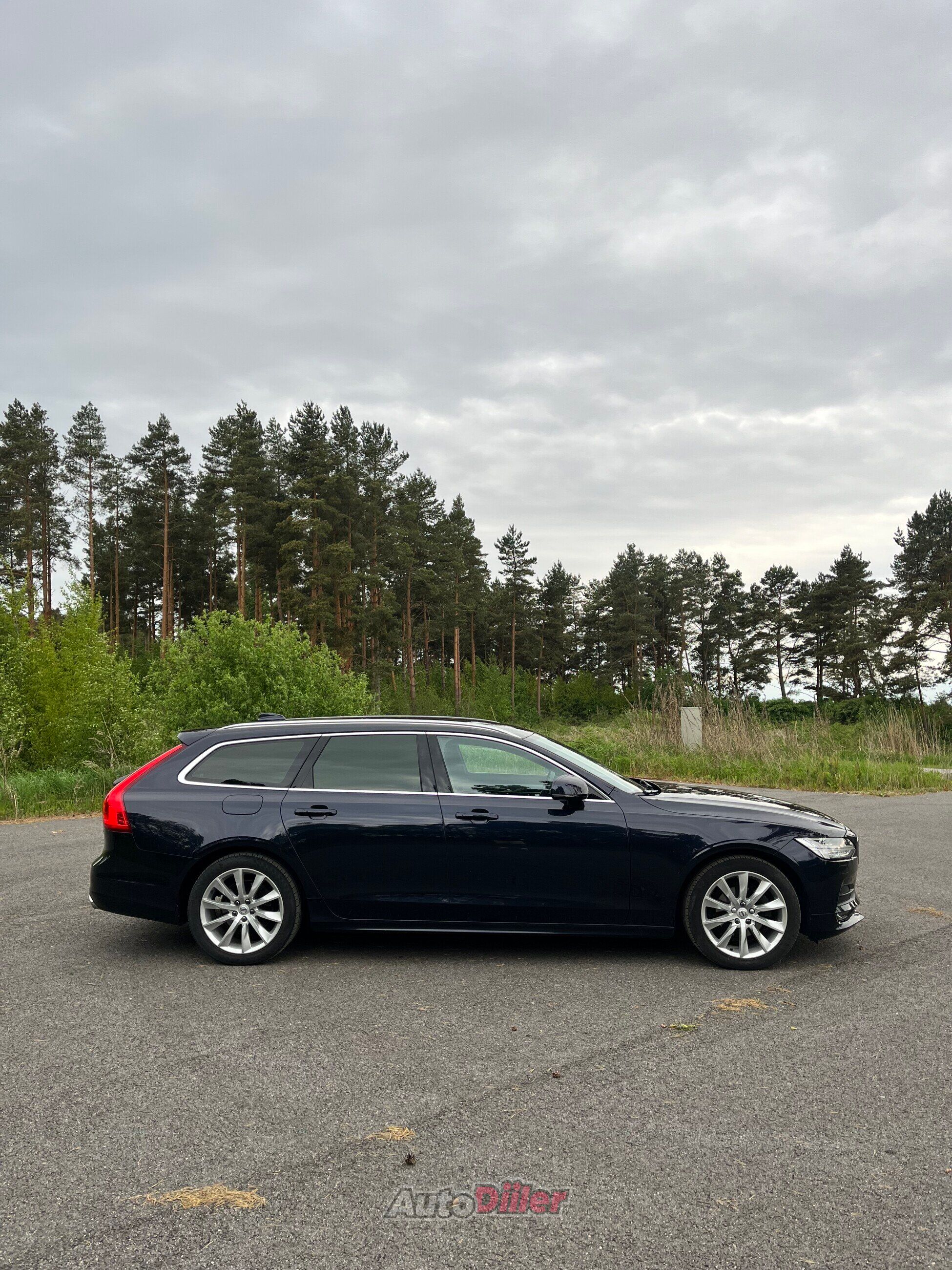 Volvo V90 2.0 140kW 2019, photo 4/10