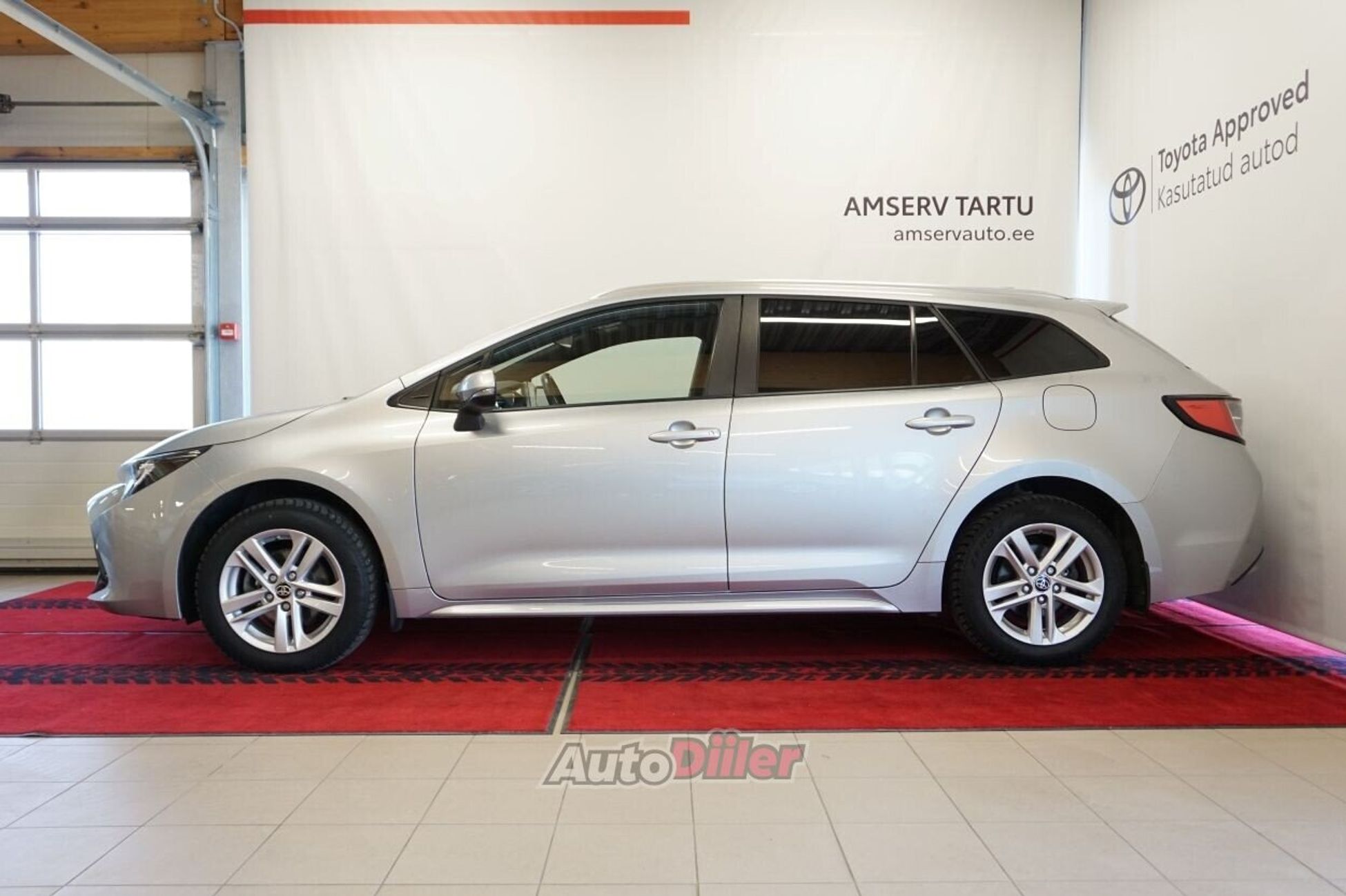 Toyota Corolla Active 1.8 72 kW 1.8 72kW 2023, photo 3/10