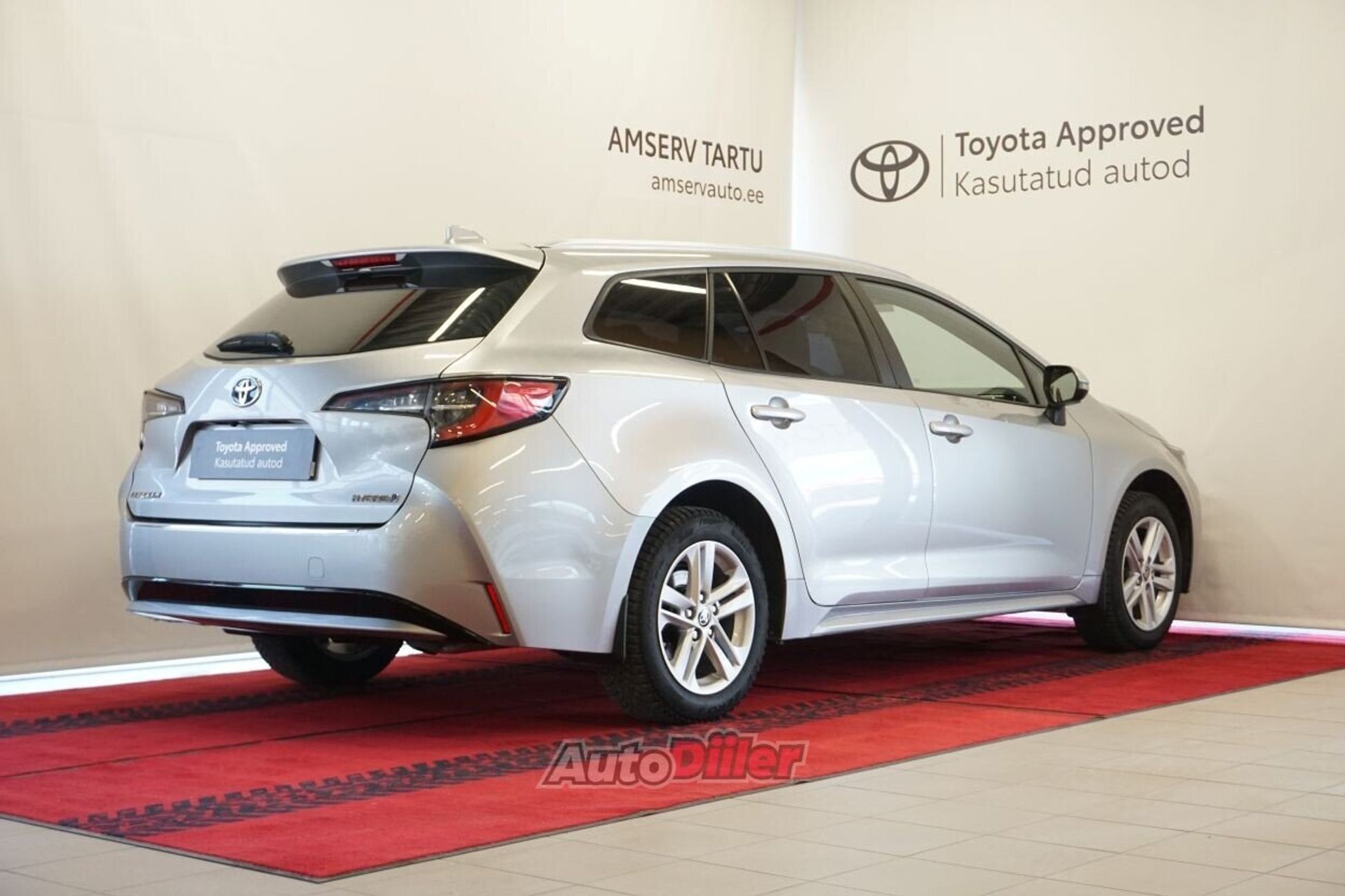 Toyota Corolla Active 1.8 72 kW 1.8 72kW 2023, photo 2/10