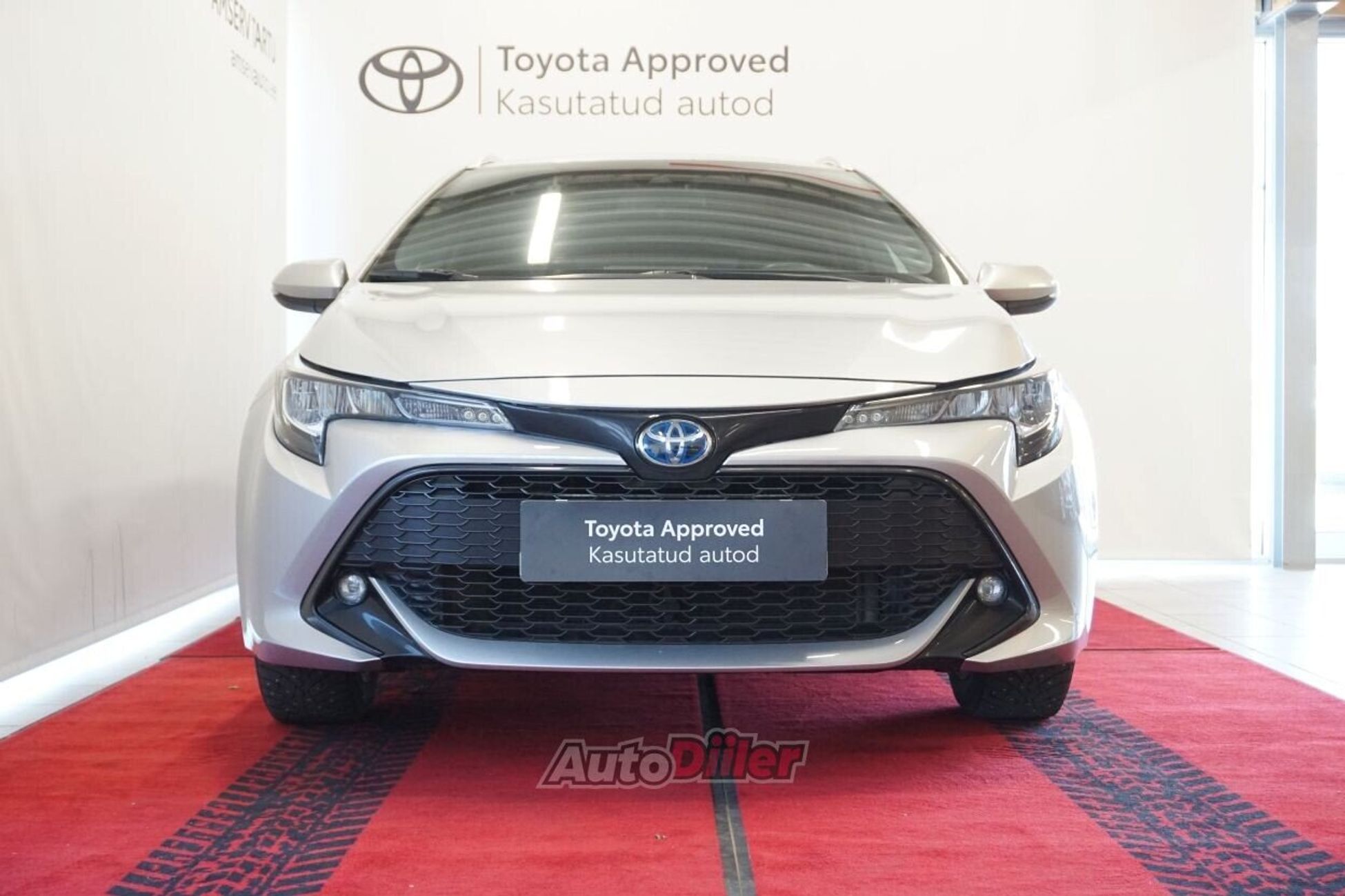 Toyota Corolla Active 1.8 72 kW 1.8 72kW 2023, photo 5/10
