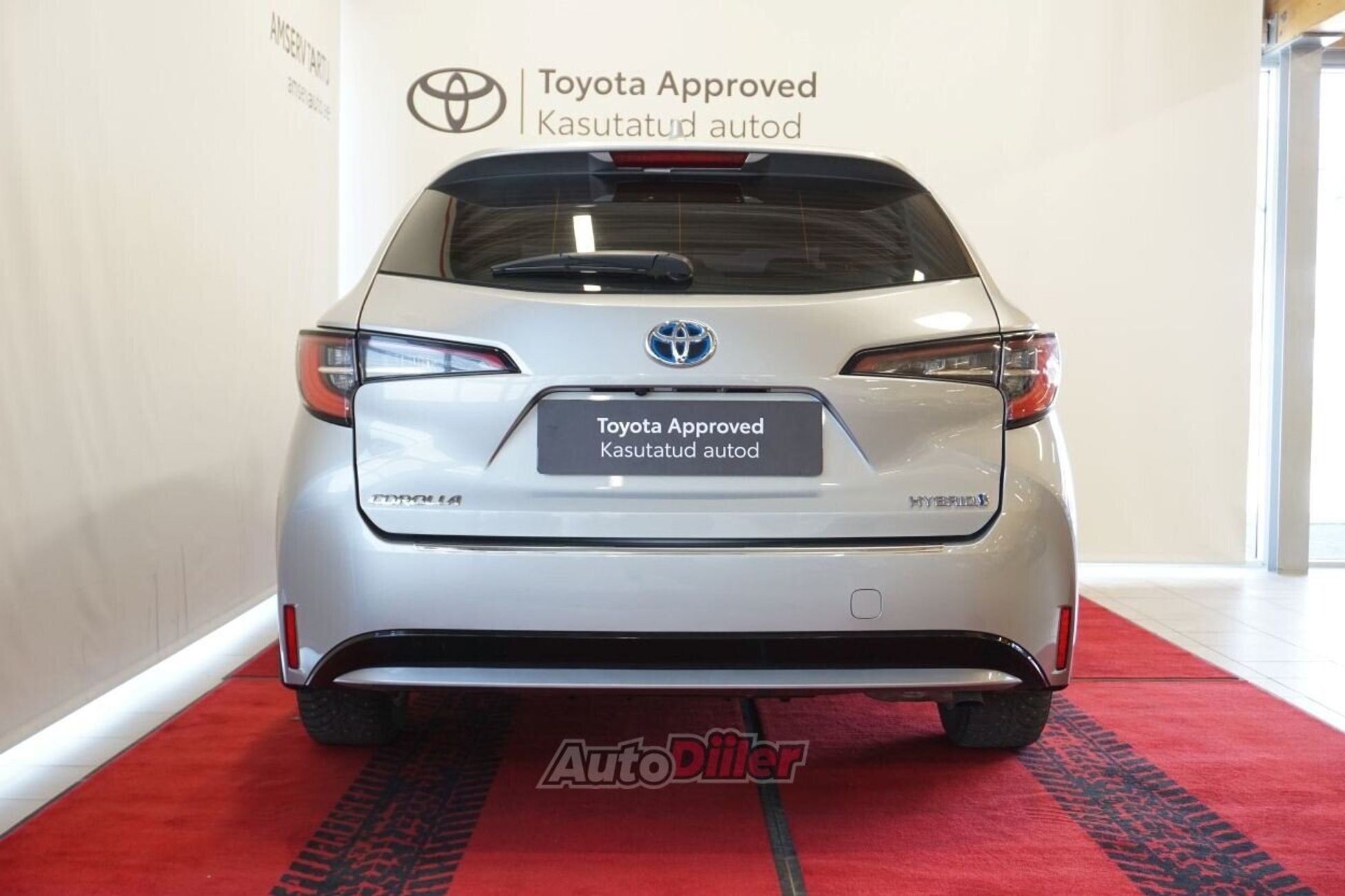 Toyota Corolla Active 1.8 72 kW 1.8 72kW 2023, photo 4/10