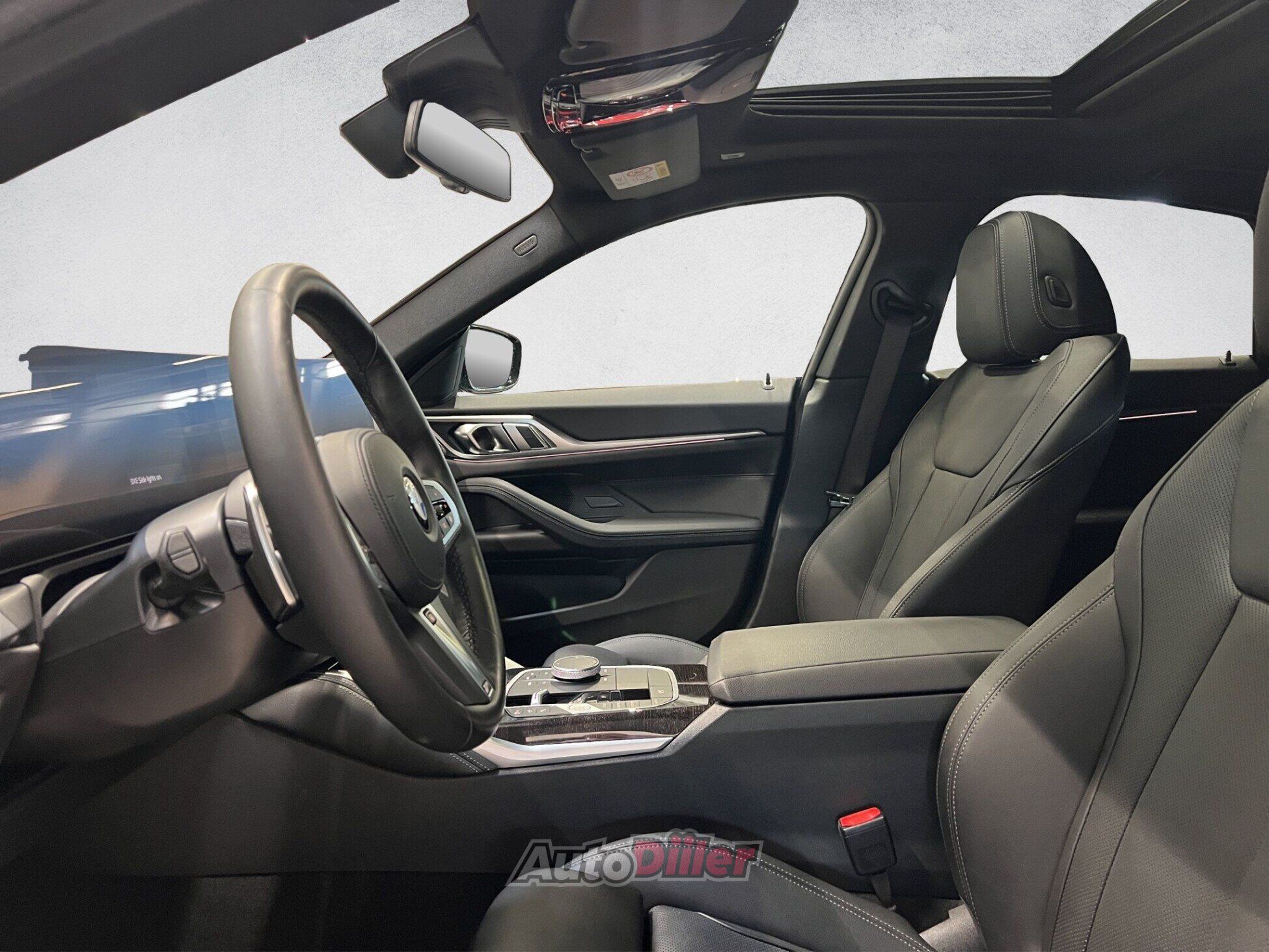 BMW 420 2024, photo 7/10