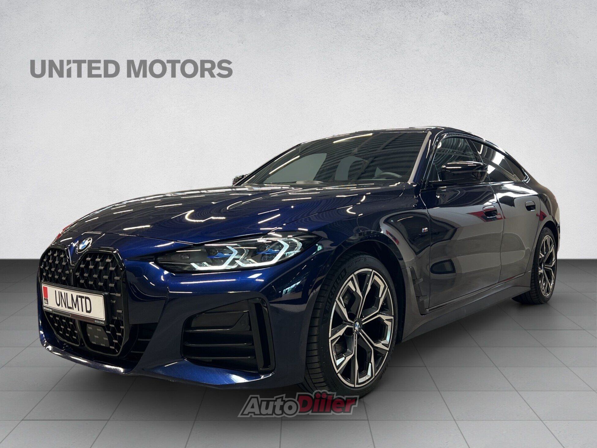 BMW 420