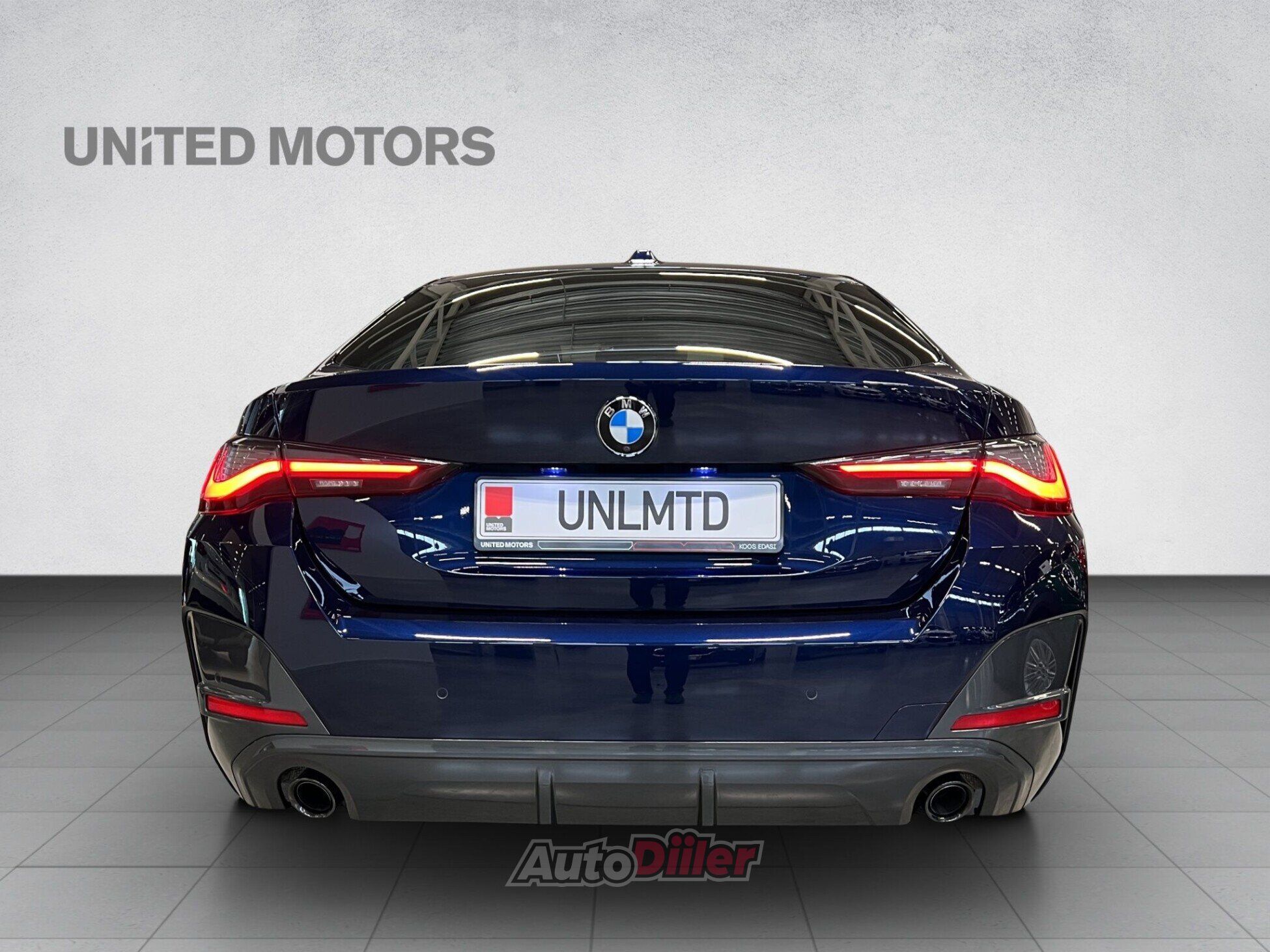 BMW 420 2024, photo 5/10