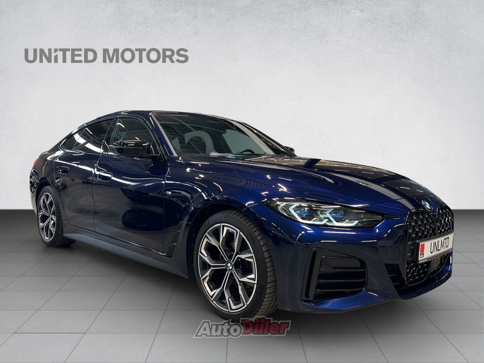 BMW 420 2024, photo 6/10
