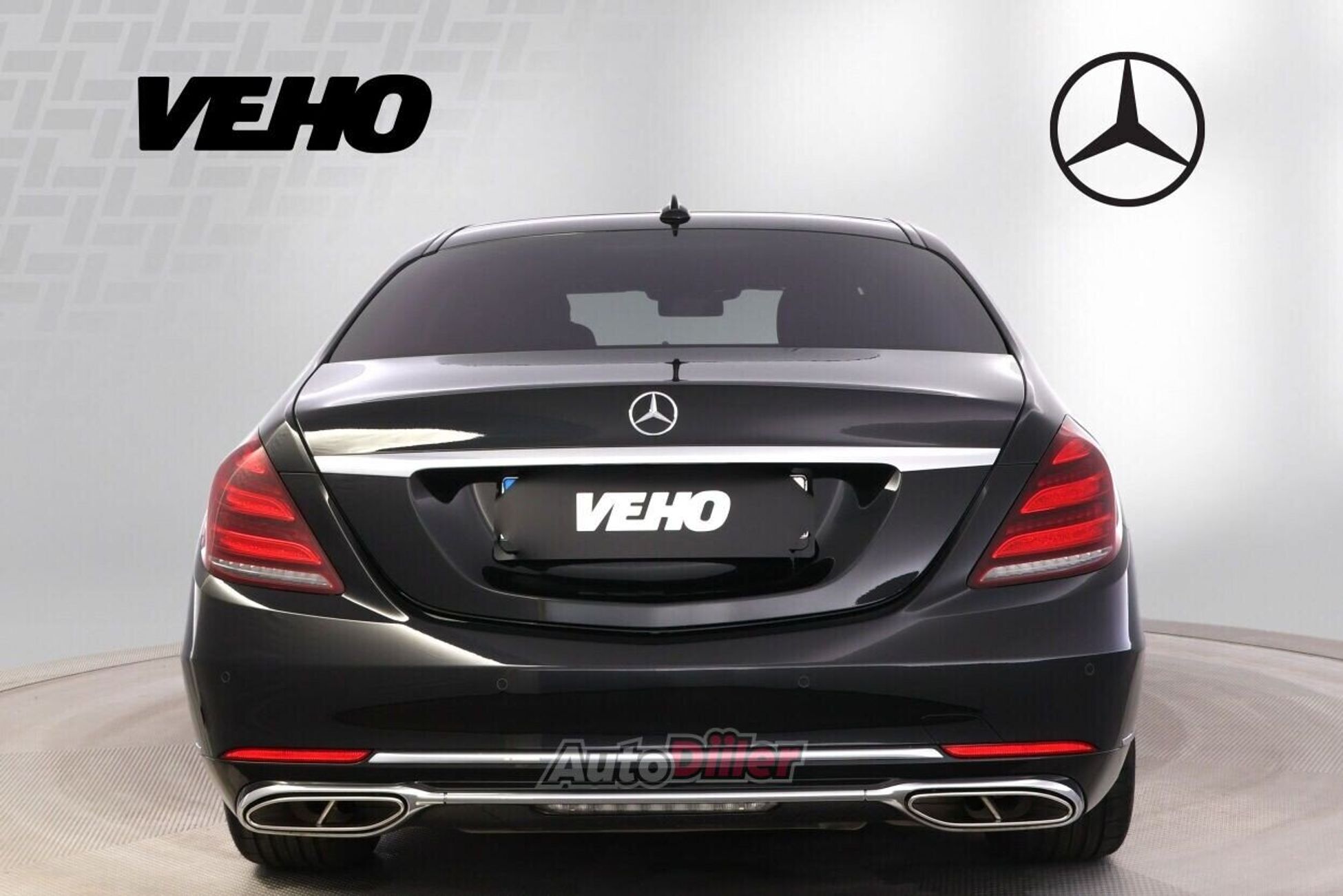 Mercedes-Benz S 560 4Matic 4.0 345kW 2019, kuva 7/10