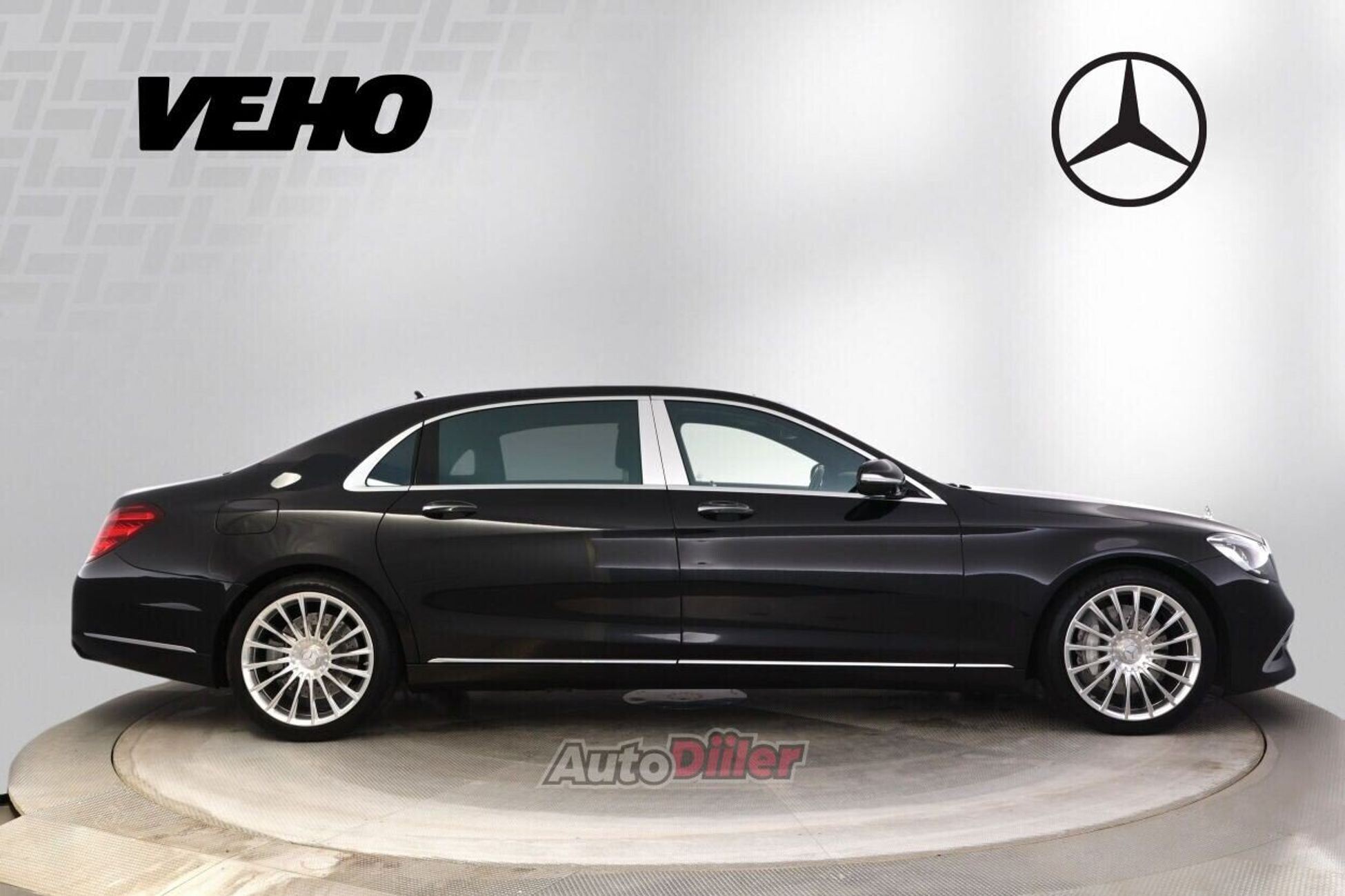 Mercedes-Benz S 560 4Matic 4.0 345kW 2019, kuva 2/10