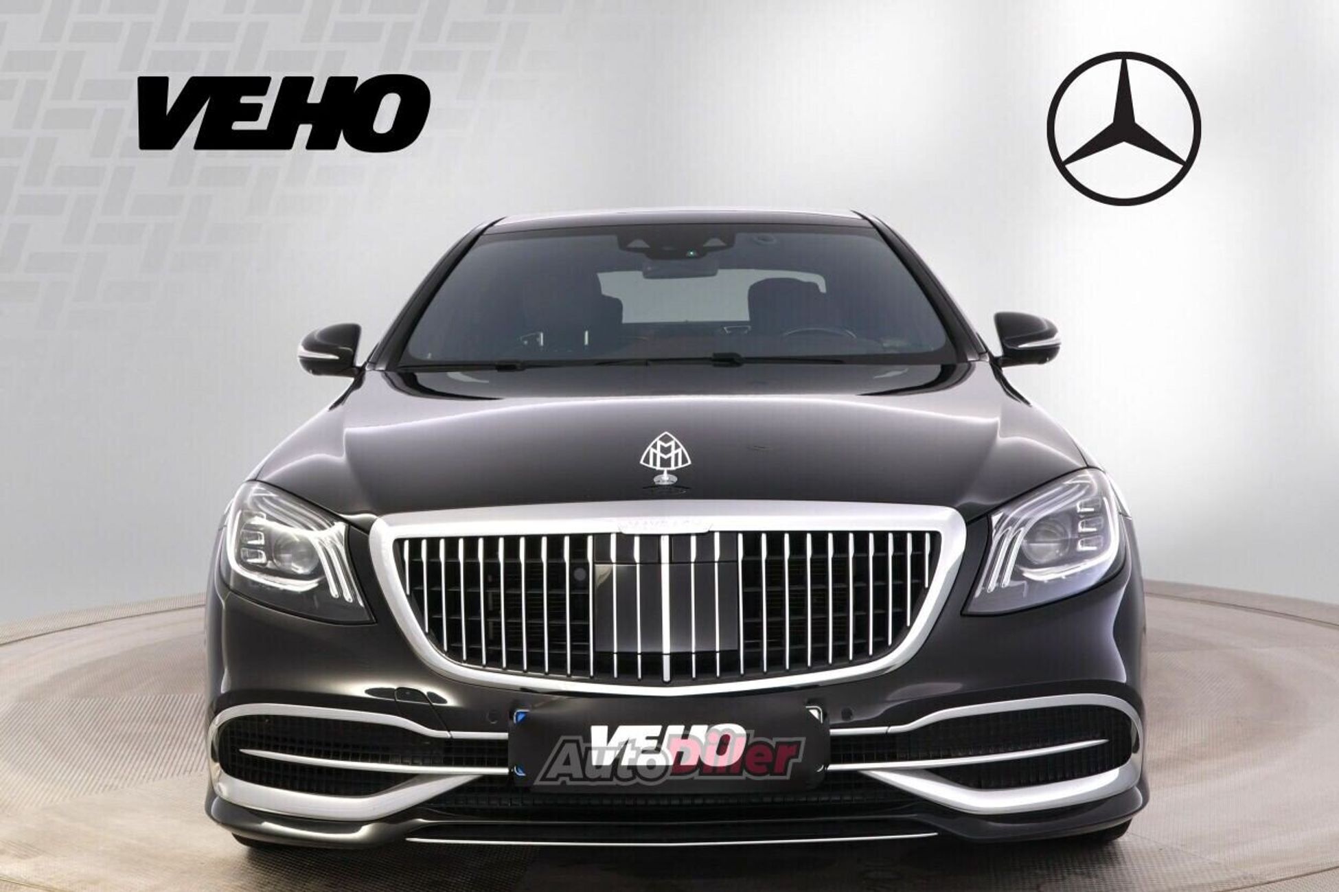 Mercedes-Benz S 560 4Matic 4.0 345kW 2019, kuva 6/10