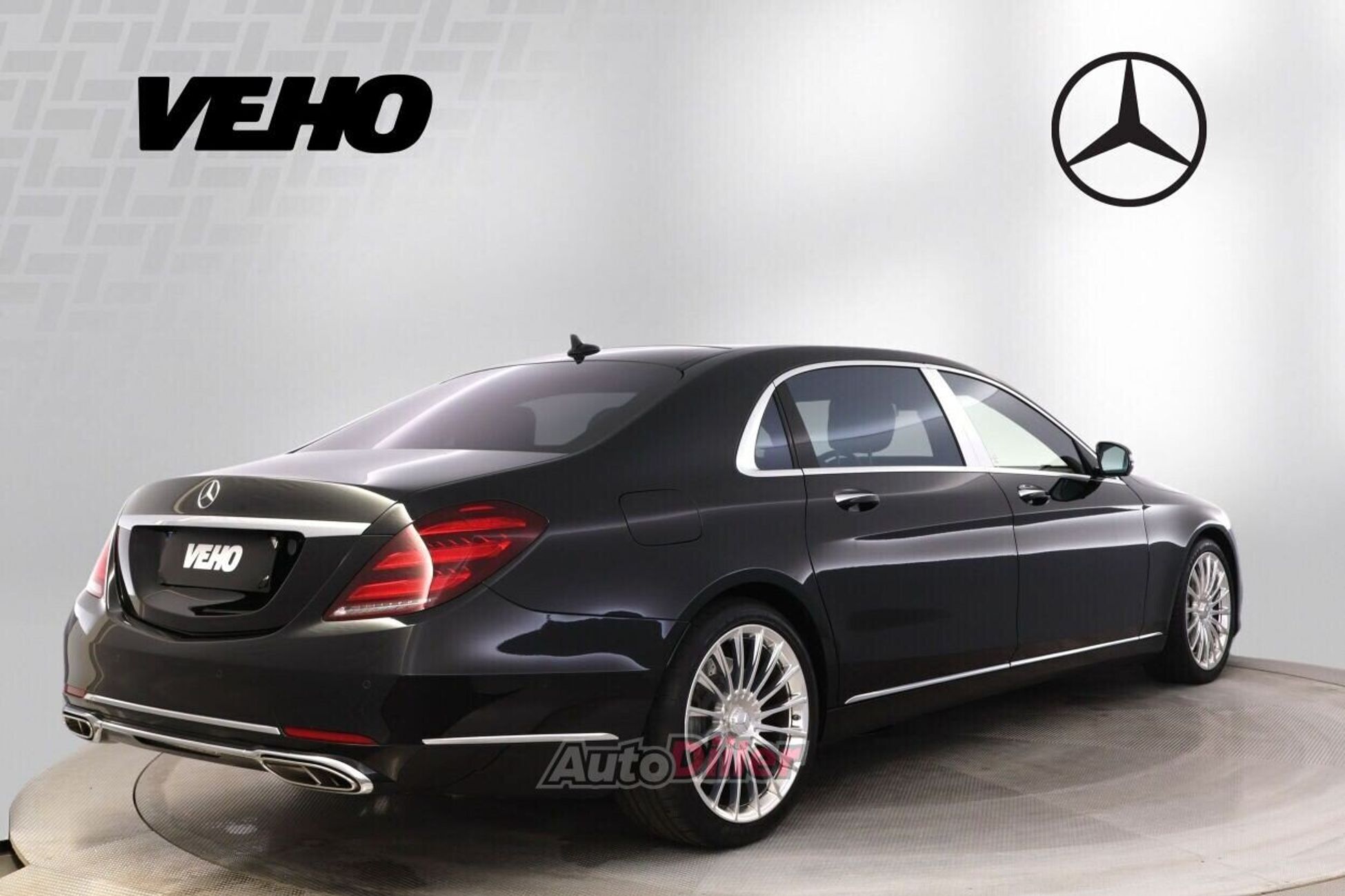 Mercedes-Benz S 560 4Matic 4.0 345kW 2019, kuva 3/10