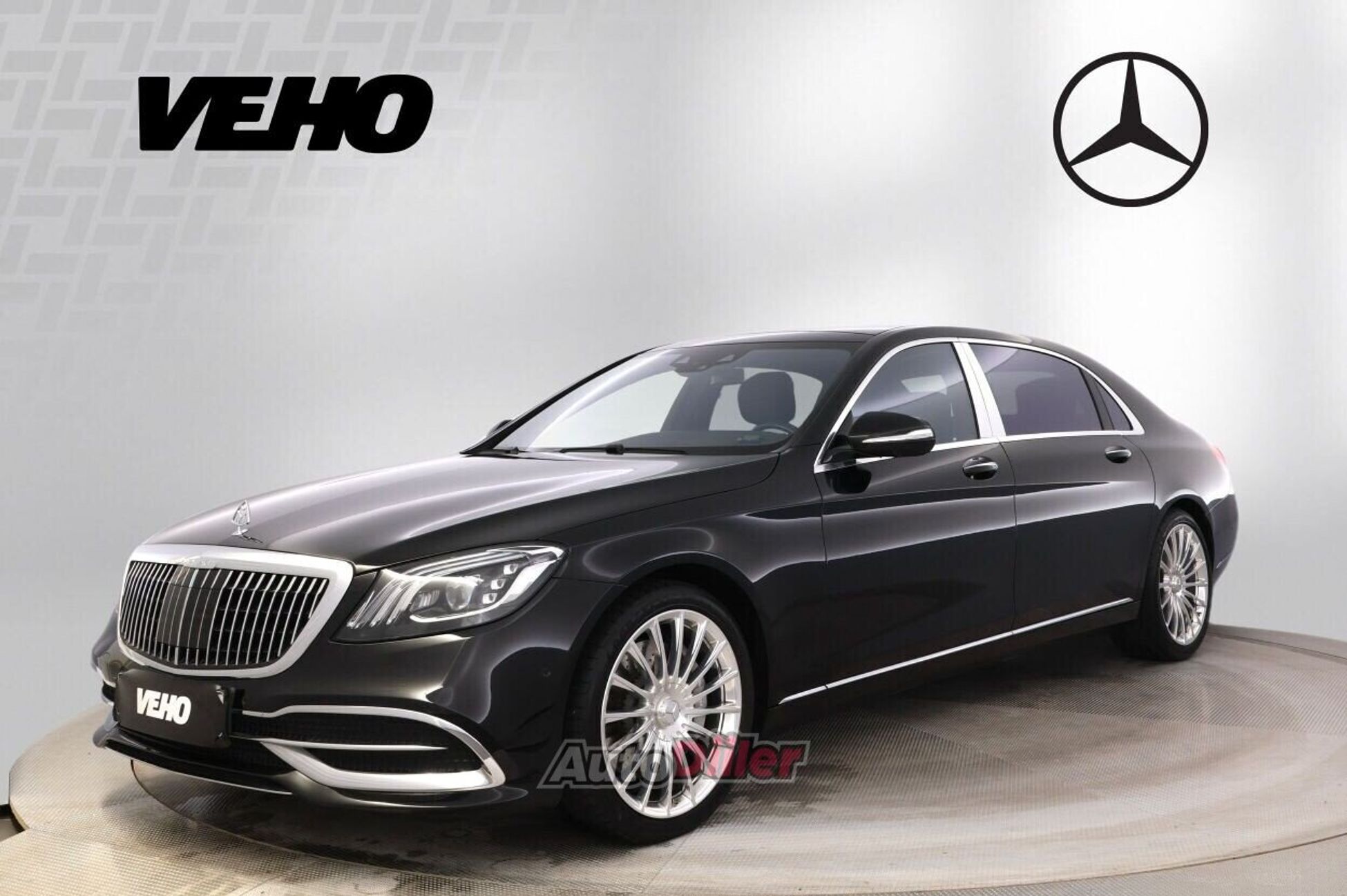 Mercedes-Benz S 560