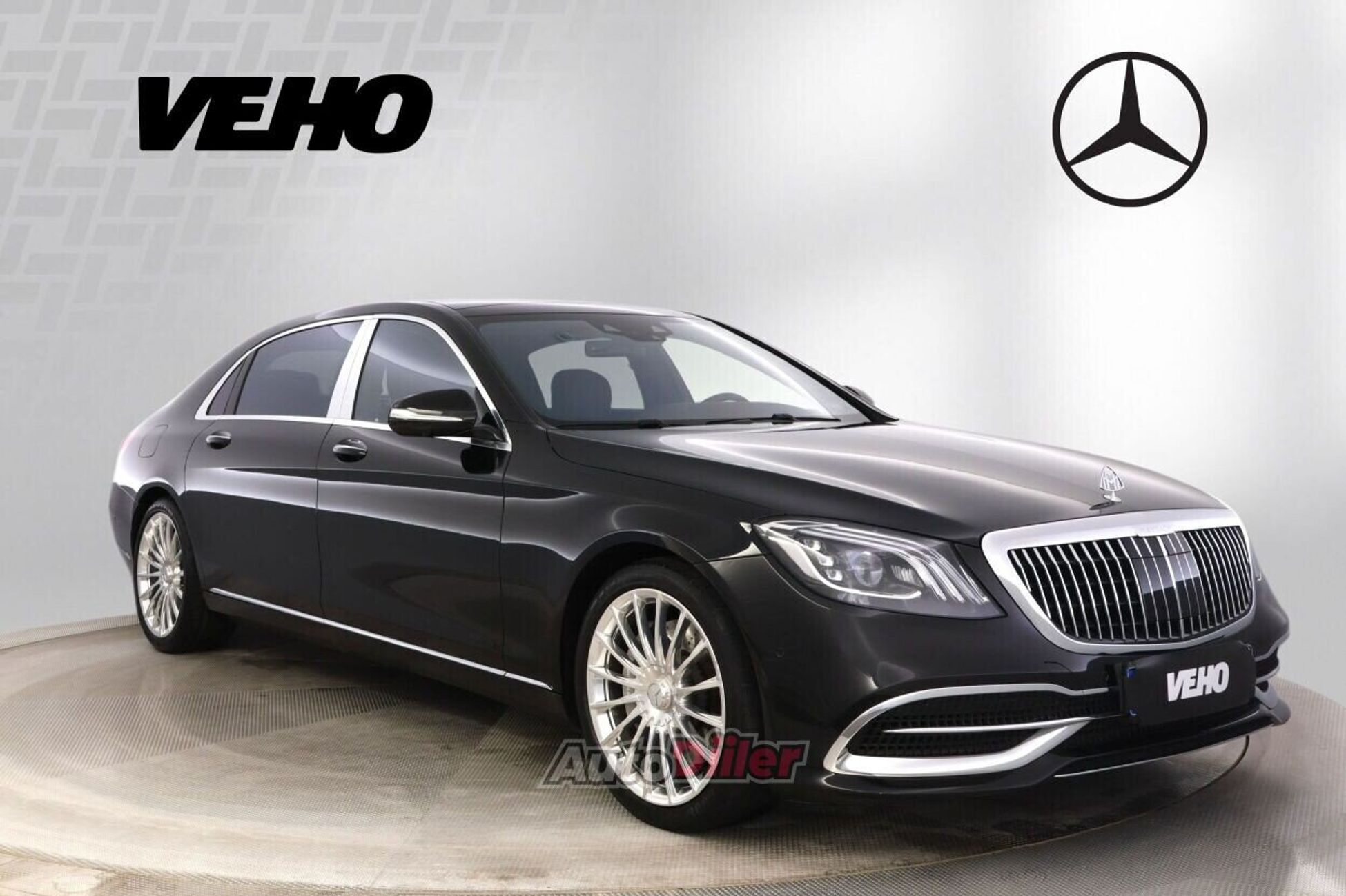 Mercedes-Benz S 560 4Matic 4.0 345kW 2019, kuva 5/10