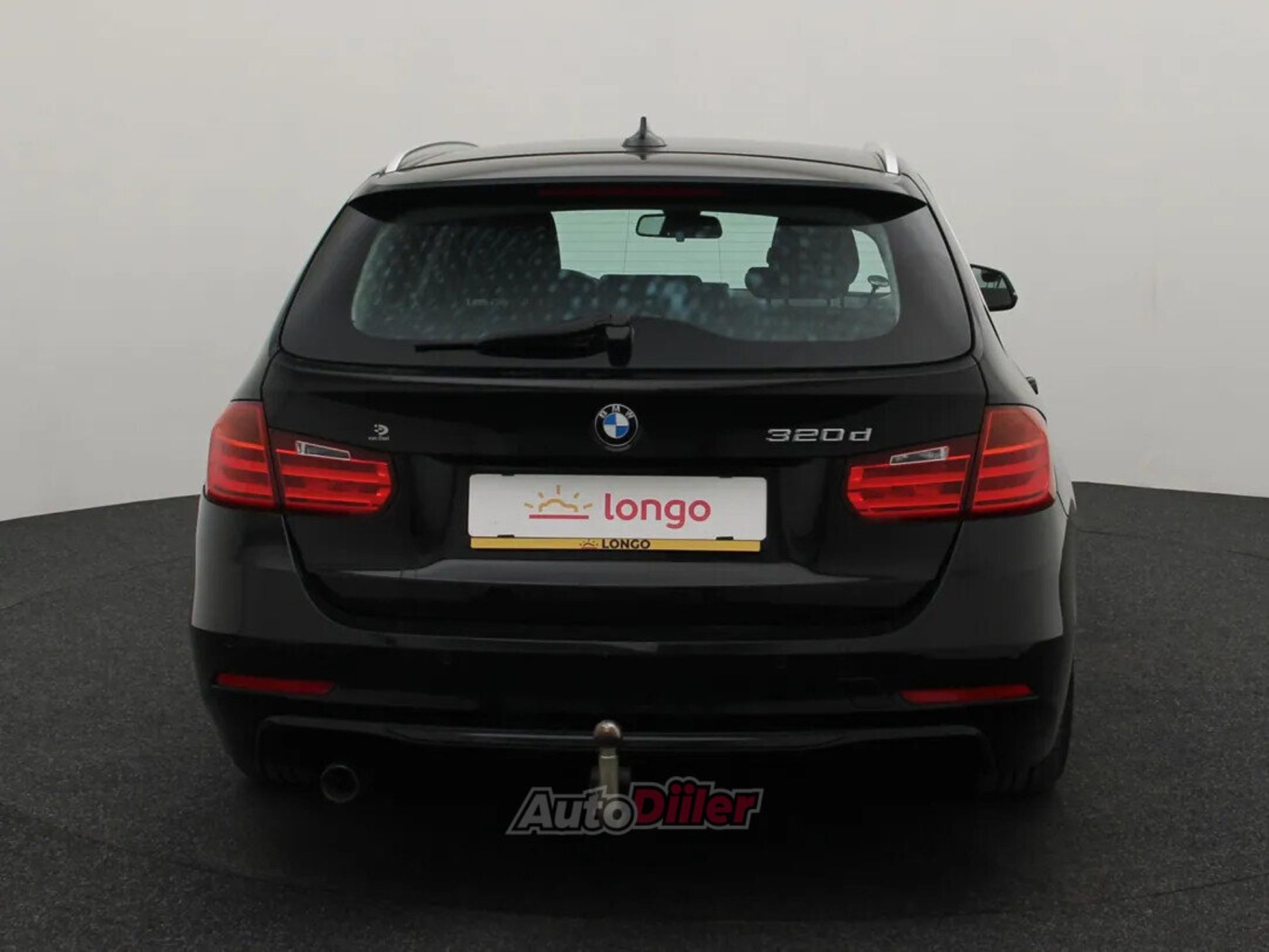 BMW 320 Executive 2.0 120kW 2014, photo 5/10