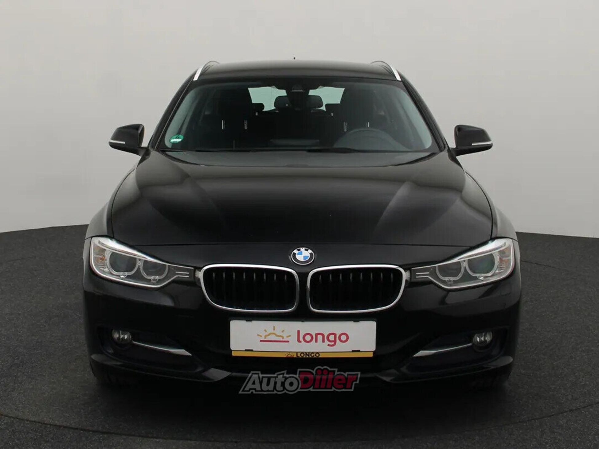 BMW 320 Executive 2.0 120kW 2014, photo 3/10