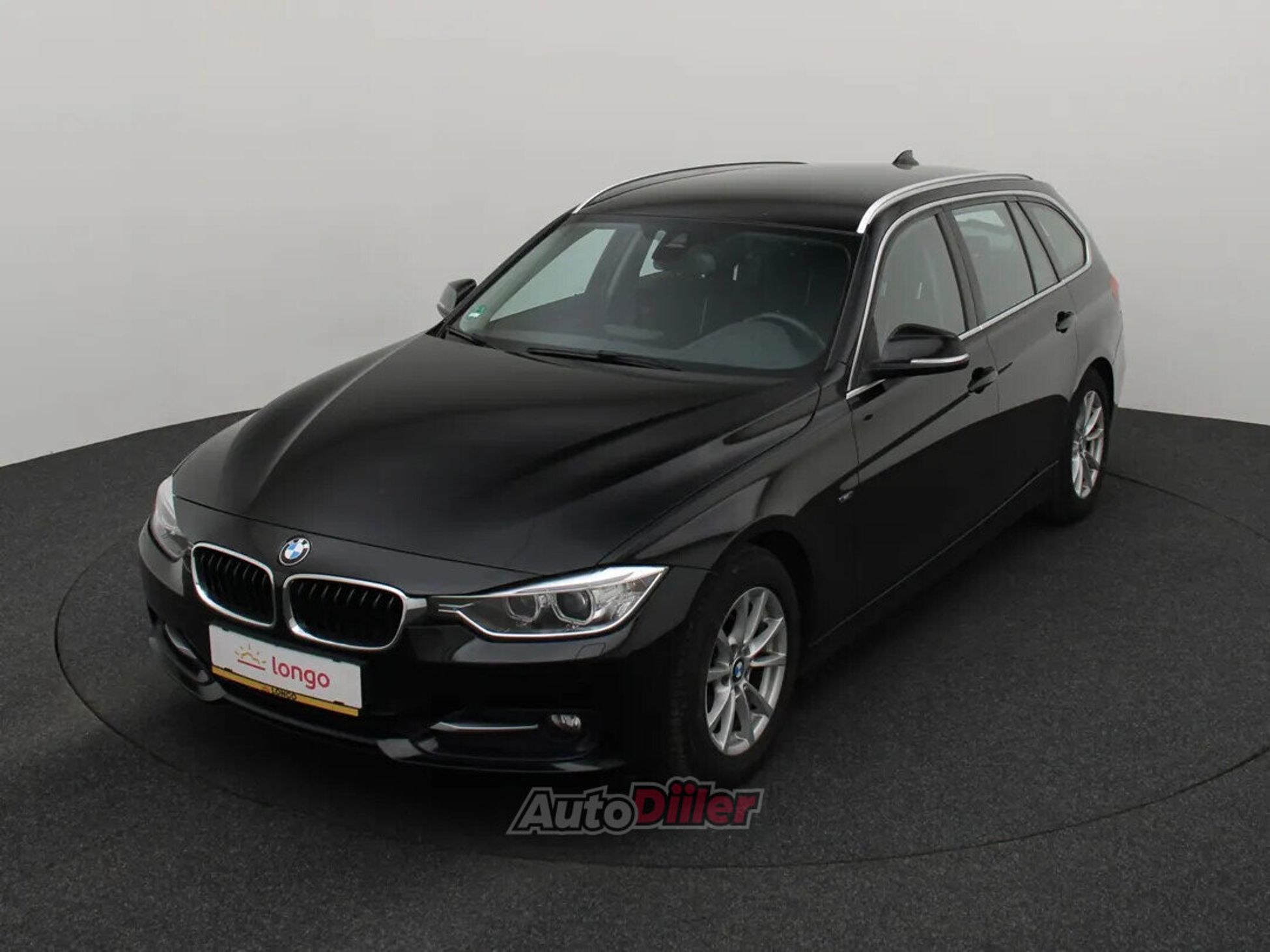 BMW 320