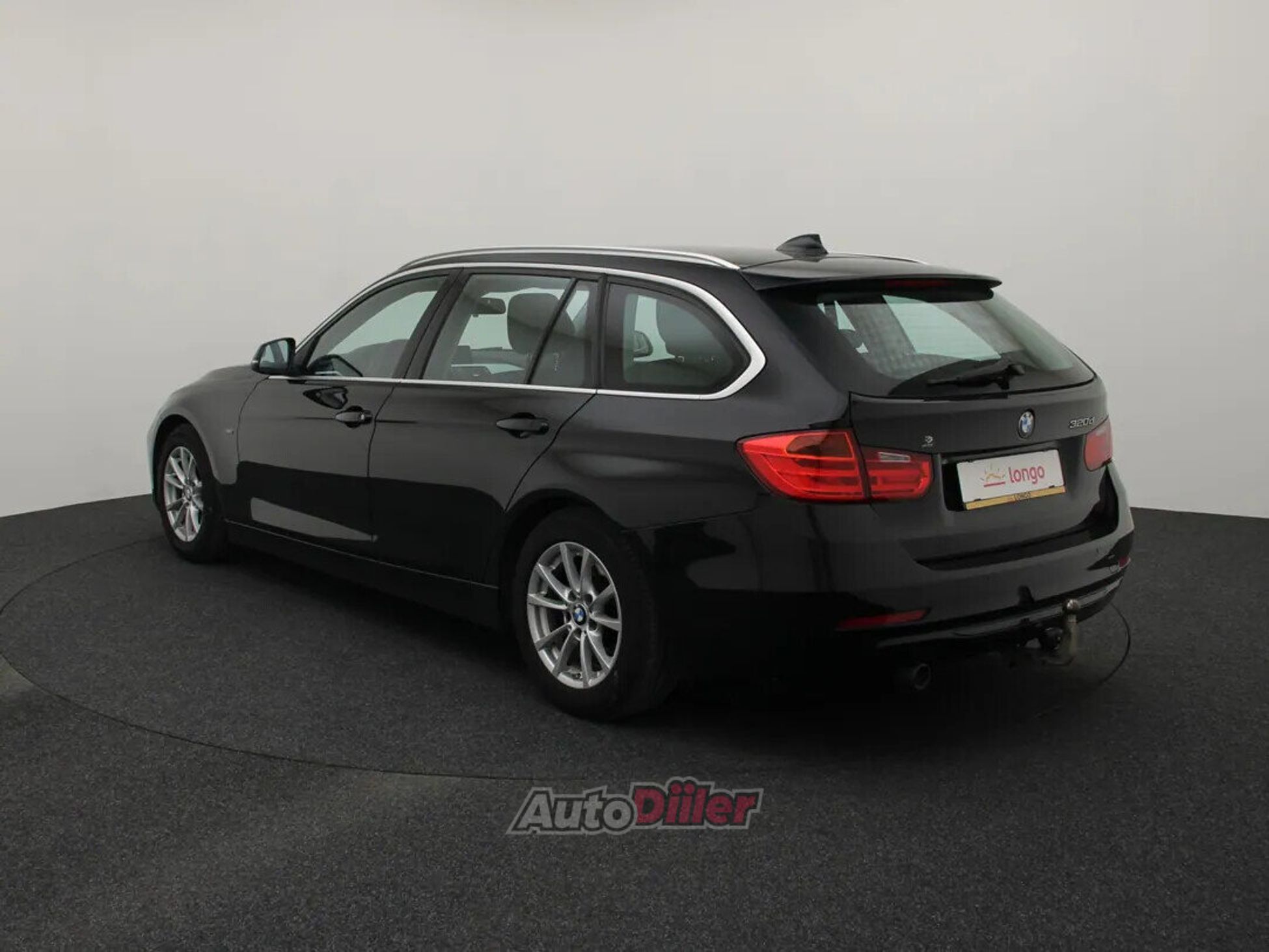 BMW 320 Executive 2.0 120kW 2014, photo 7/10