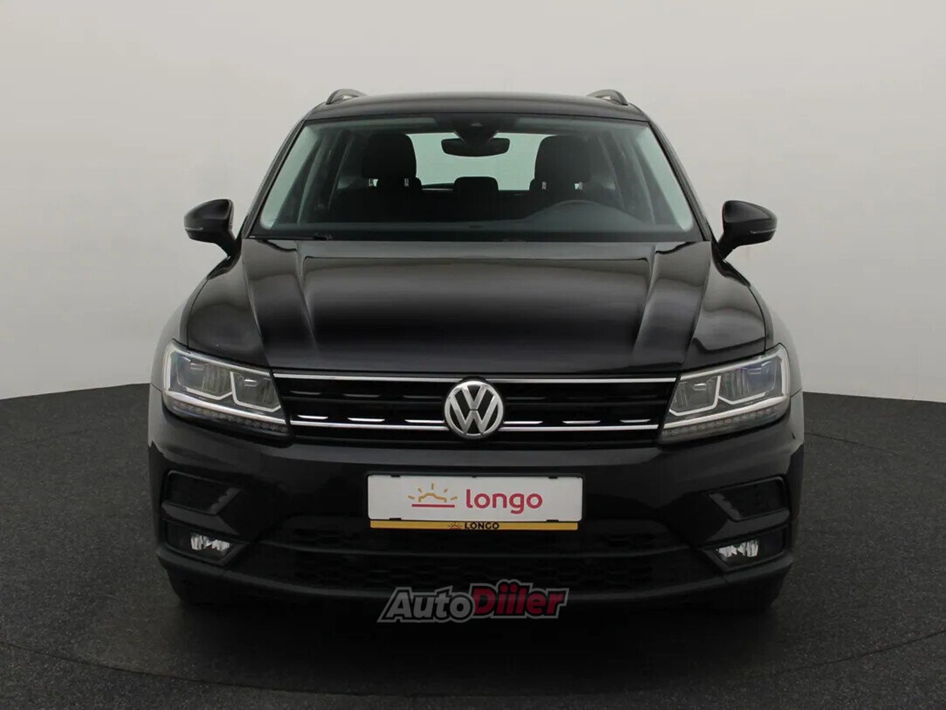 Volkswagen Tiguan Comfortline 2.0 110kW 2018, kuva 3/10