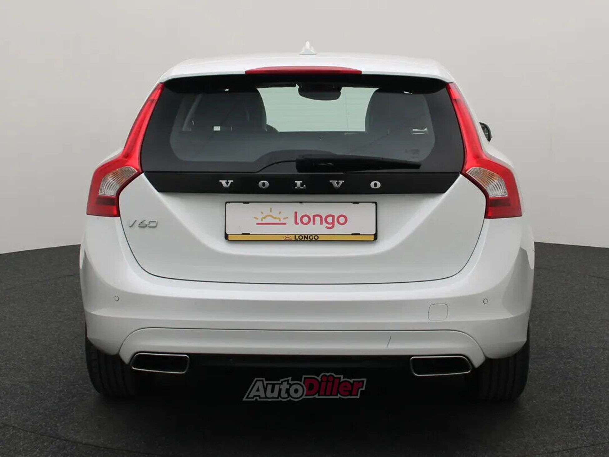 Volvo V60 Summum 2.0 140kW 2017, photo 5/10