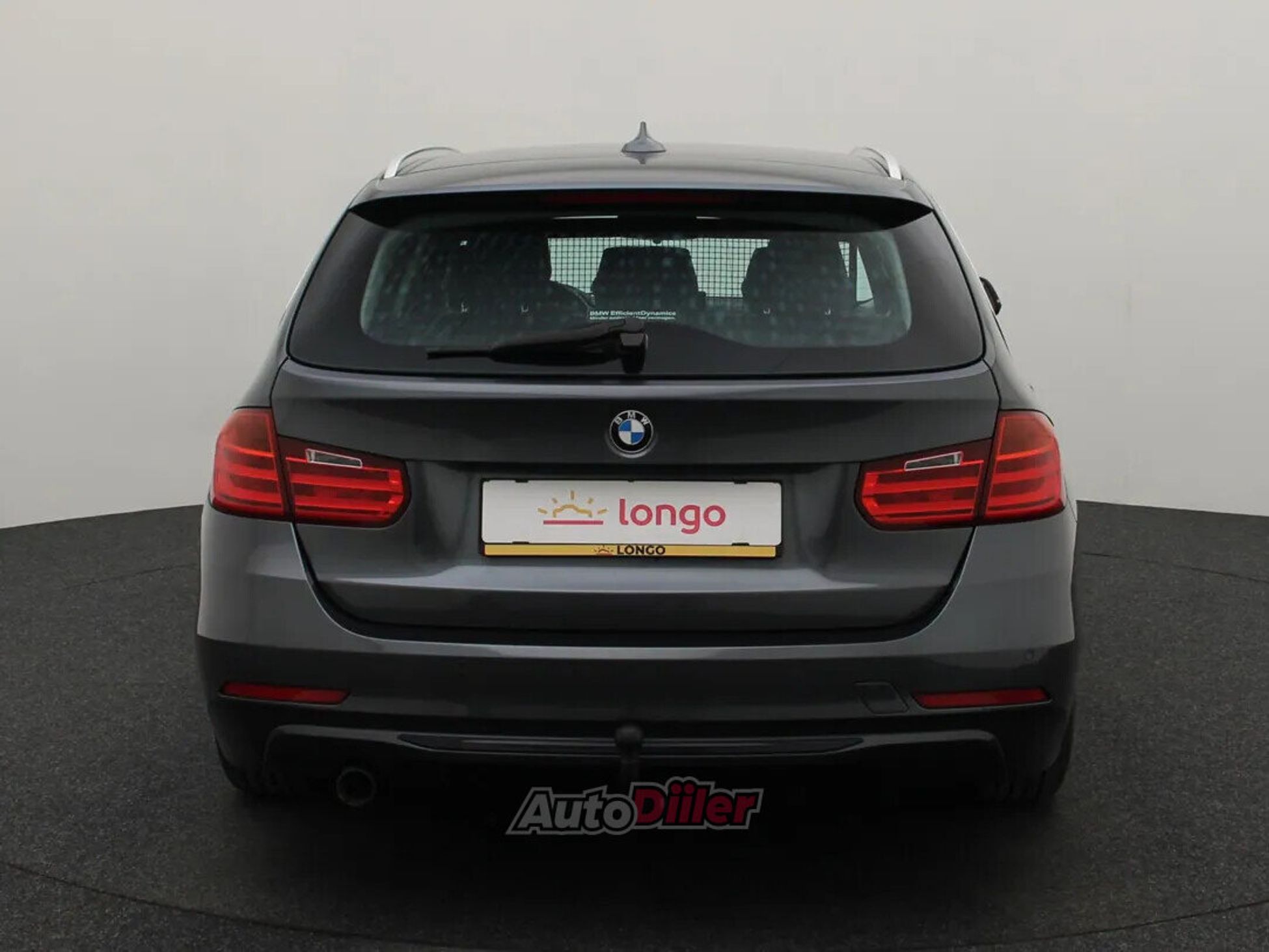 BMW 320 Edition High Executive 2.0 120kW 2014, photo 5/10