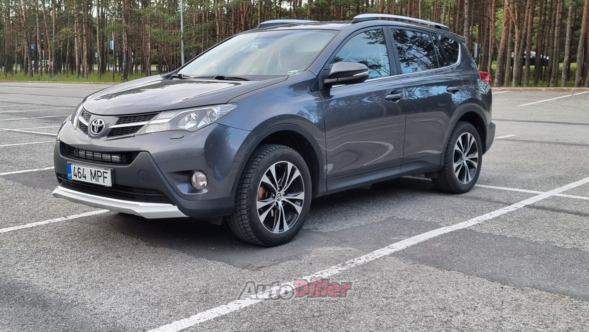 Toyota RAV4 2.0 111kW 2015, photo 2/4