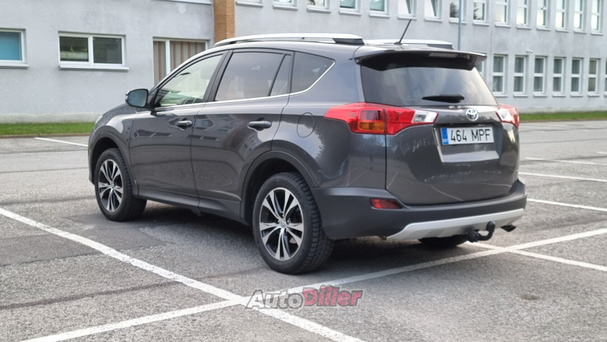 Toyota RAV4 2.0 111kW 2015, photo 4/4