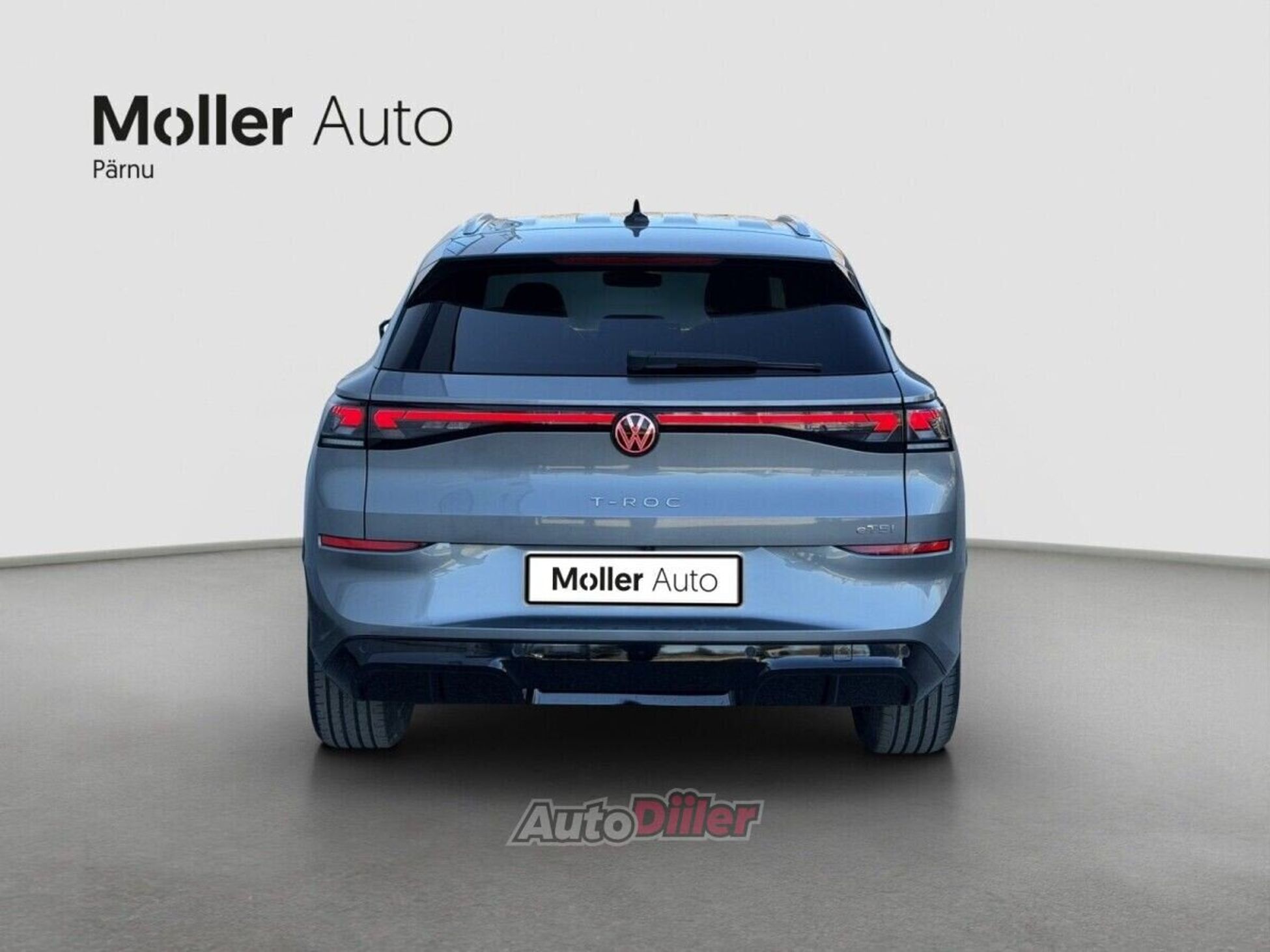 Volkswagen T-Roc 1.5 110kW 2026, photo 4/10