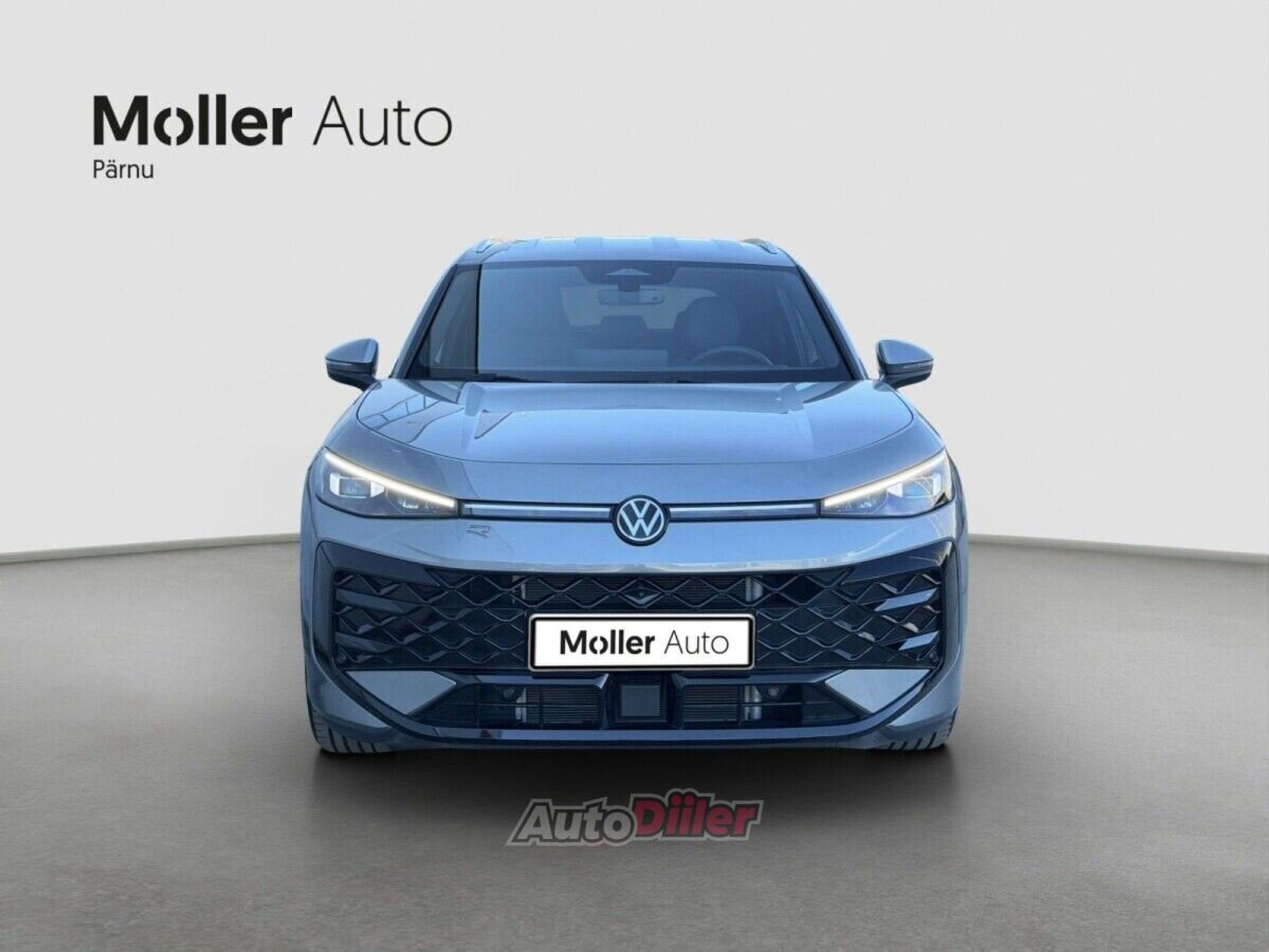 Volkswagen T-Roc 1.5 110kW 2026, photo 3/10