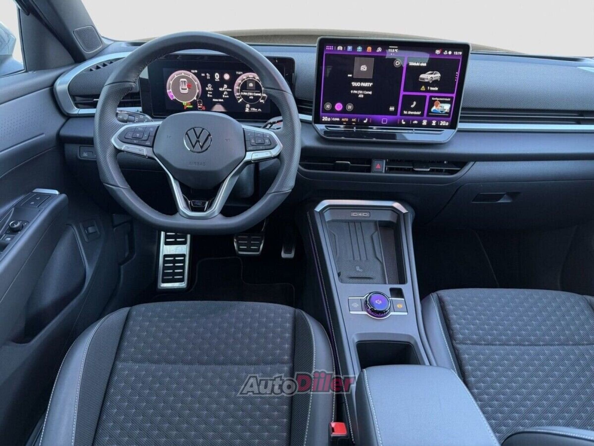 Volkswagen T-Roc 1.5 110kW 2026, photo 6/10