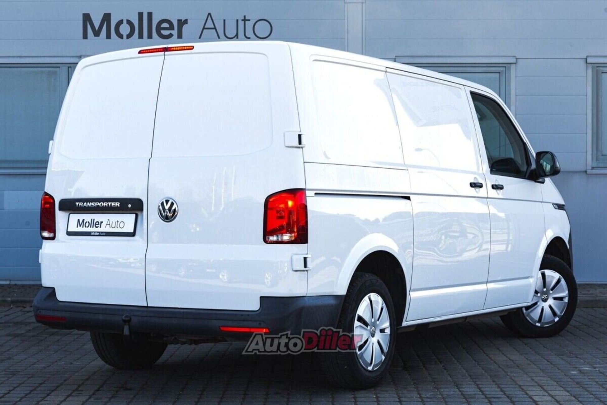 Volkswagen Transporter 2.0 81kW 2022, kuva 5/10