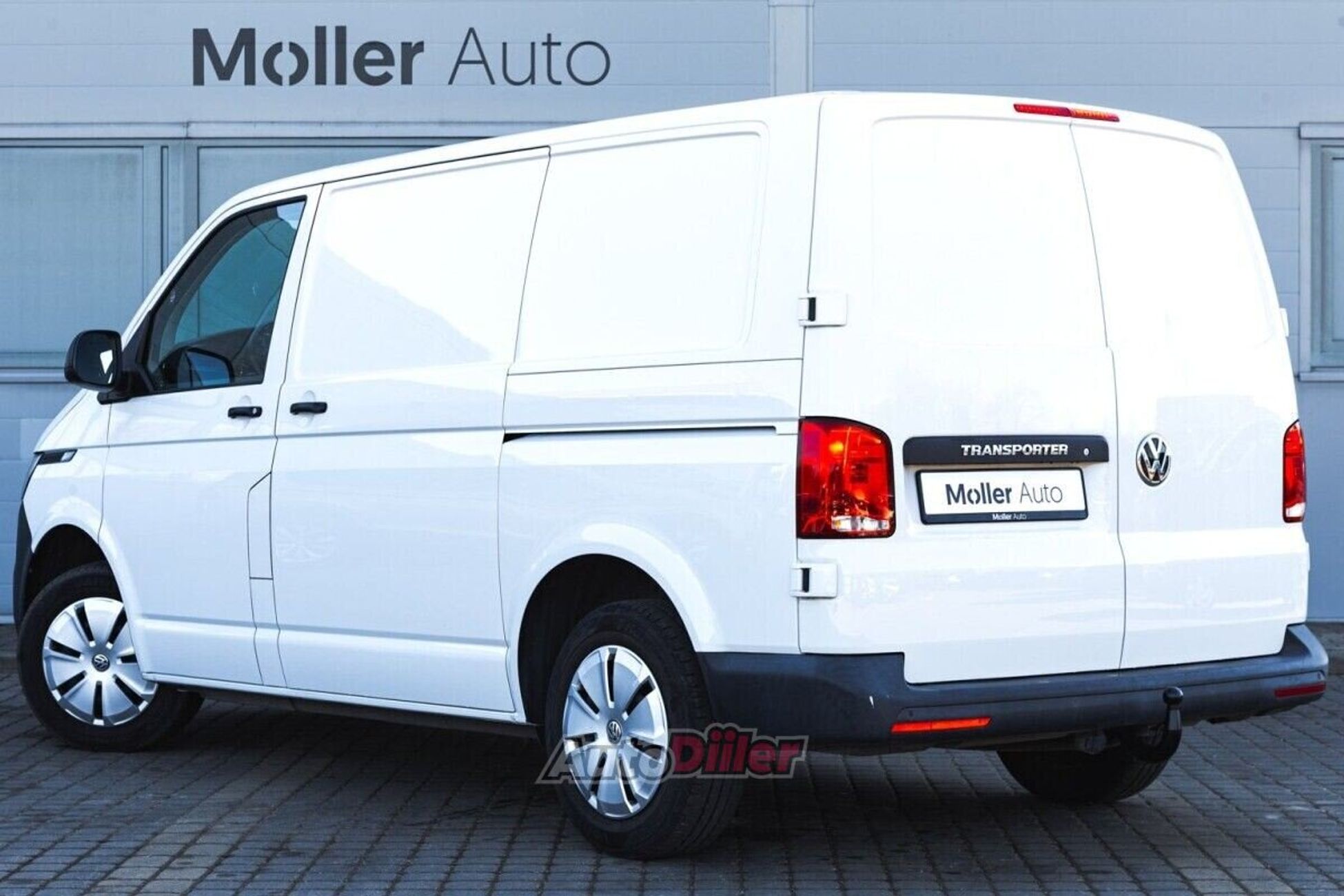 Volkswagen Transporter 2.0 81kW 2022, kuva 3/10