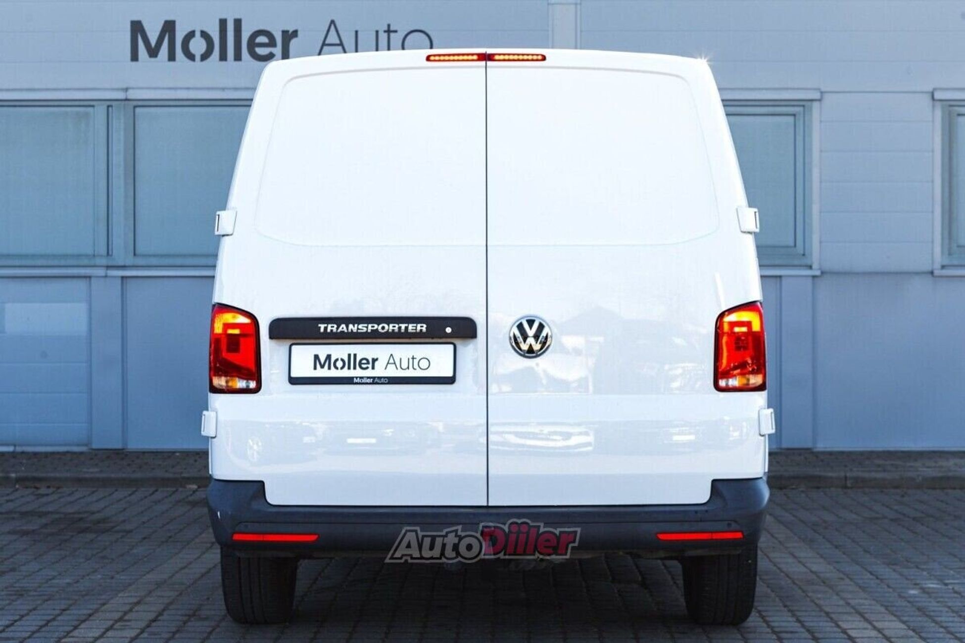 Volkswagen Transporter 2.0 81kW 2022, kuva 4/10