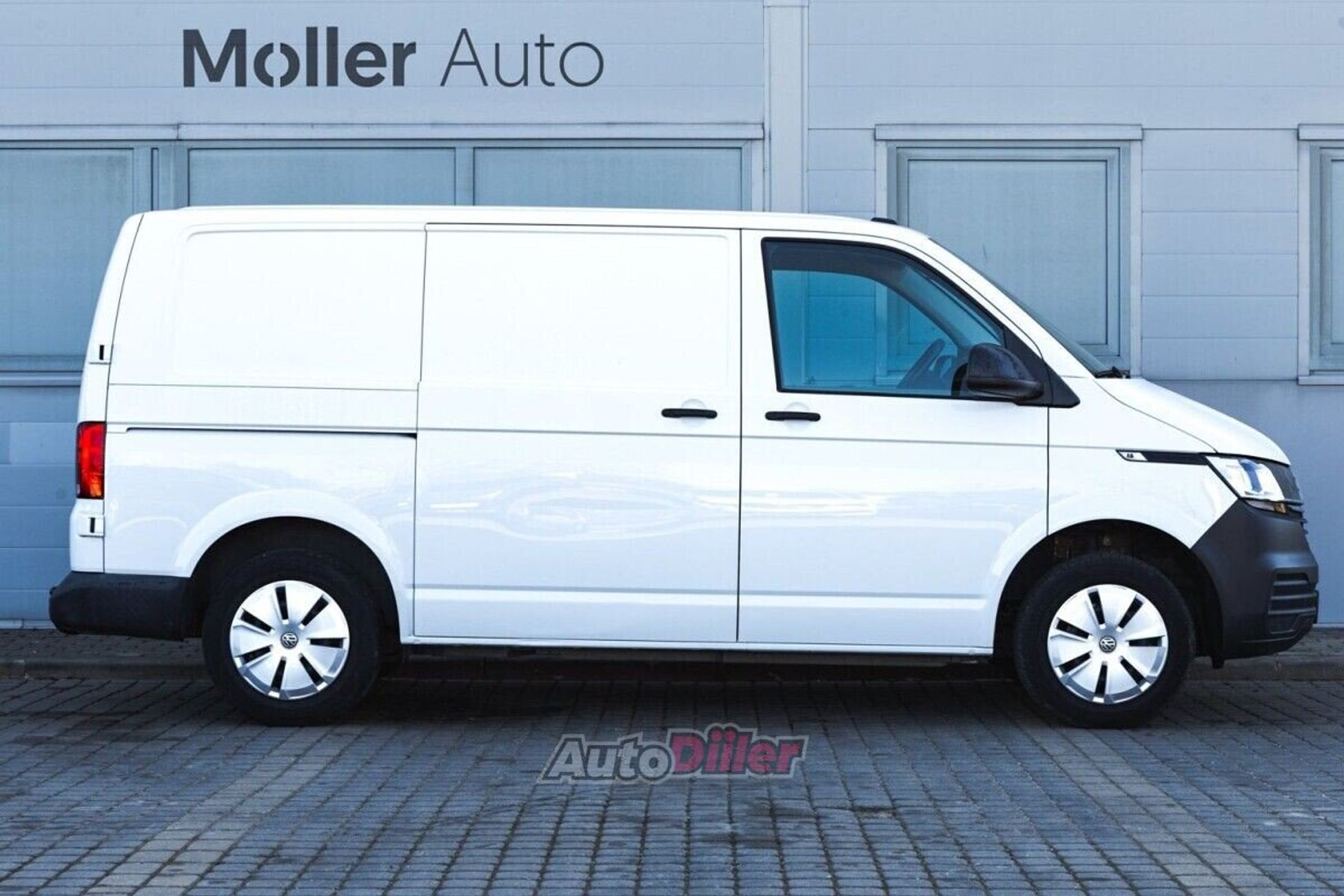 Volkswagen Transporter 2.0 81kW 2022, kuva 6/10
