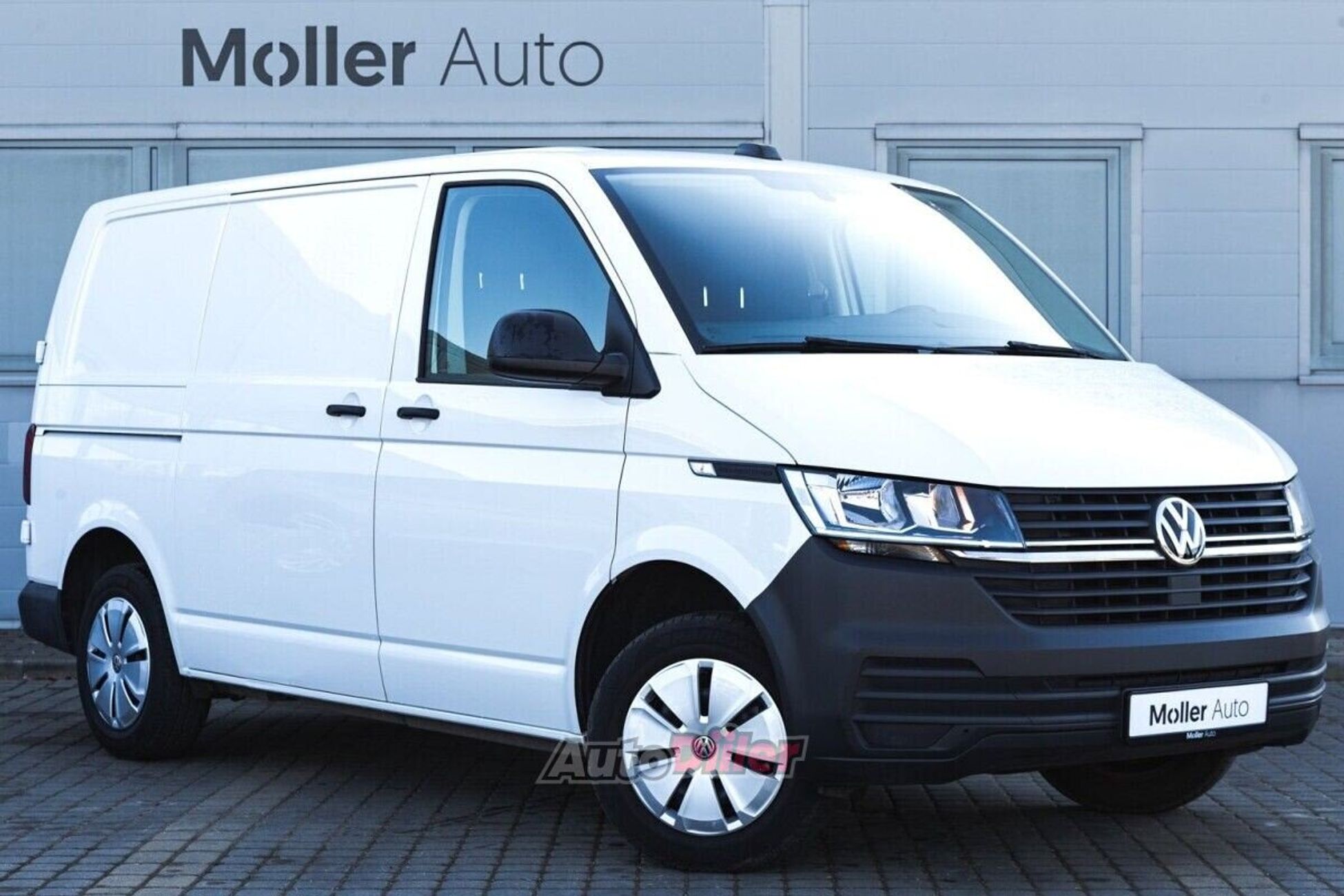 Volkswagen Transporter 2.0 81kW 2022, kuva 7/10