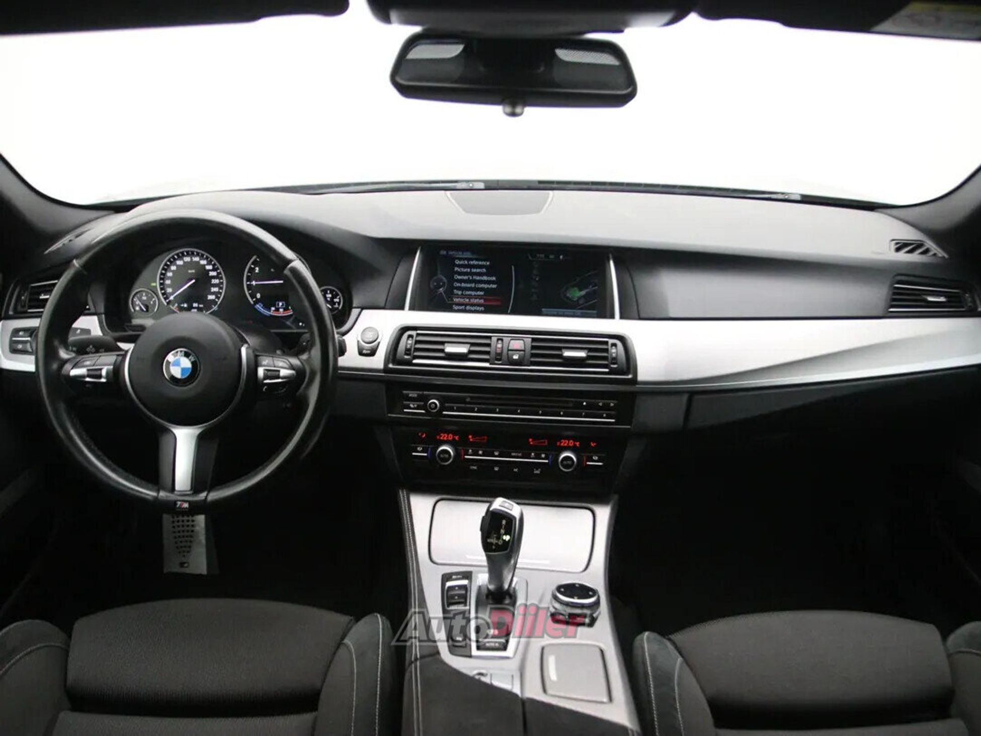 BMW 520 Executive 2.0 135kW 2014, kuva 2/10
