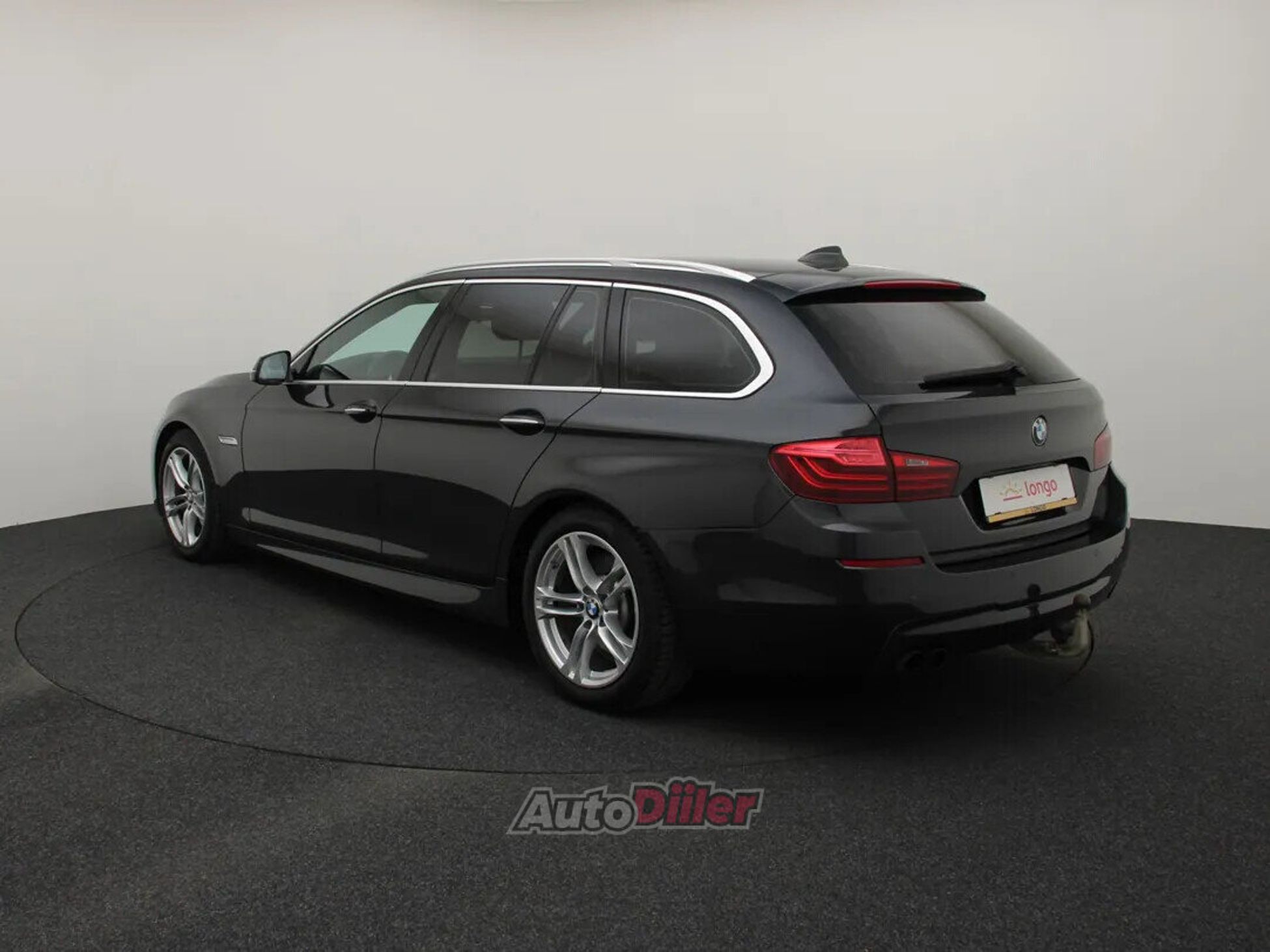 BMW 520 Executive 2.0 135kW 2014, kuva 7/10