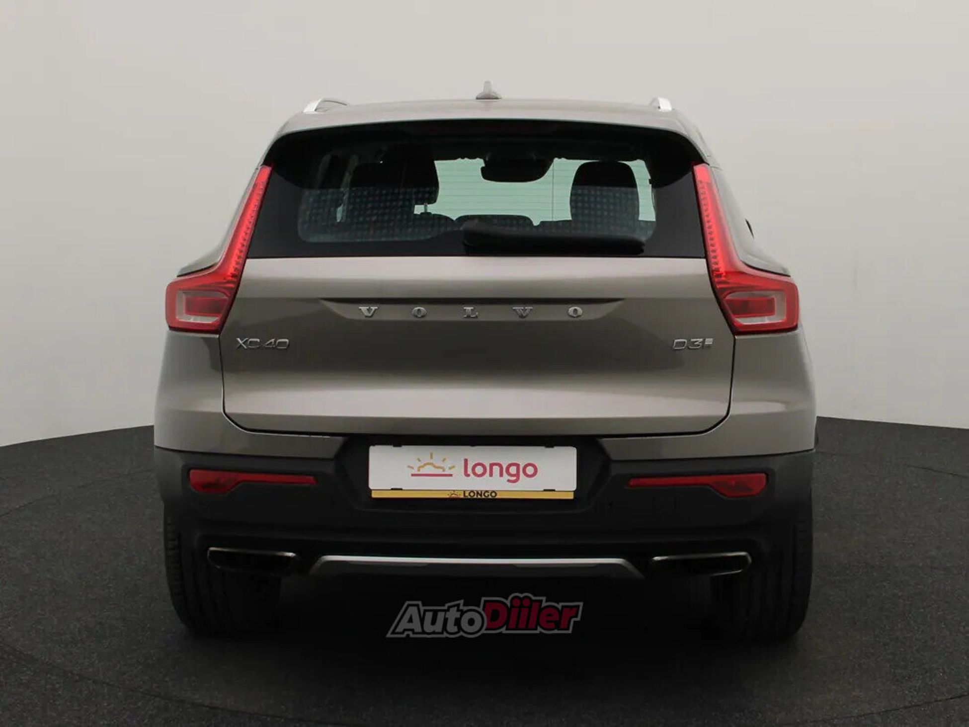 Volvo XC40 Inscription 2.0 110kW 2019, photo 5/10