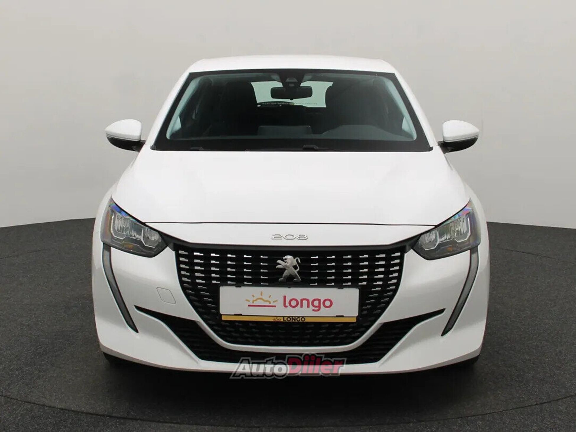 Peugeot 208 Active 1.2 55kW 2020, photo 3/10