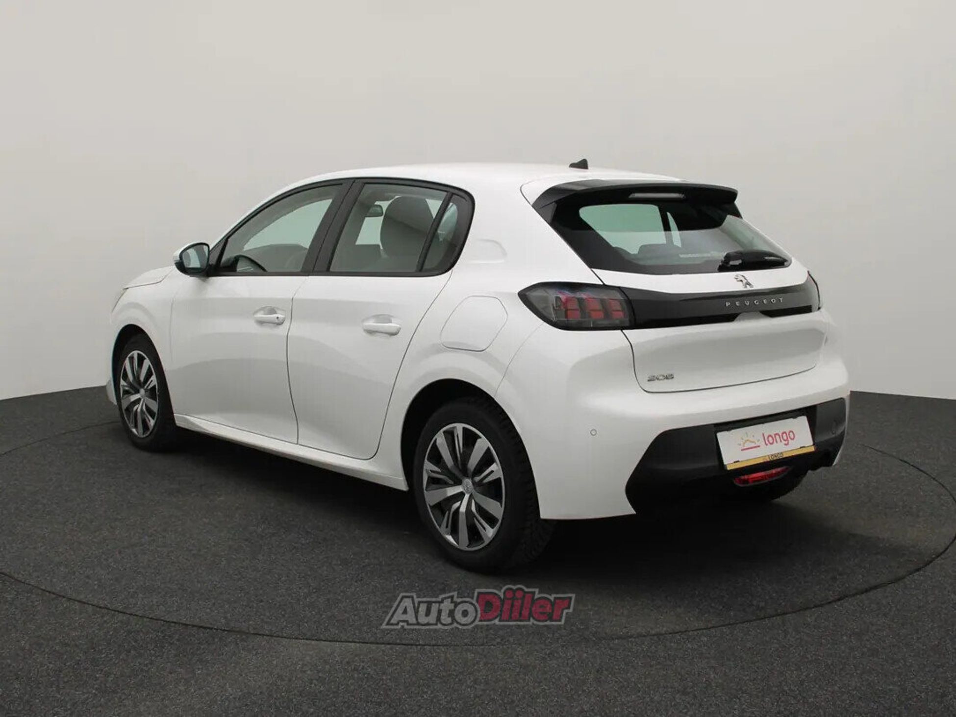 Peugeot 208 Active 1.2 55kW 2020, photo 7/10
