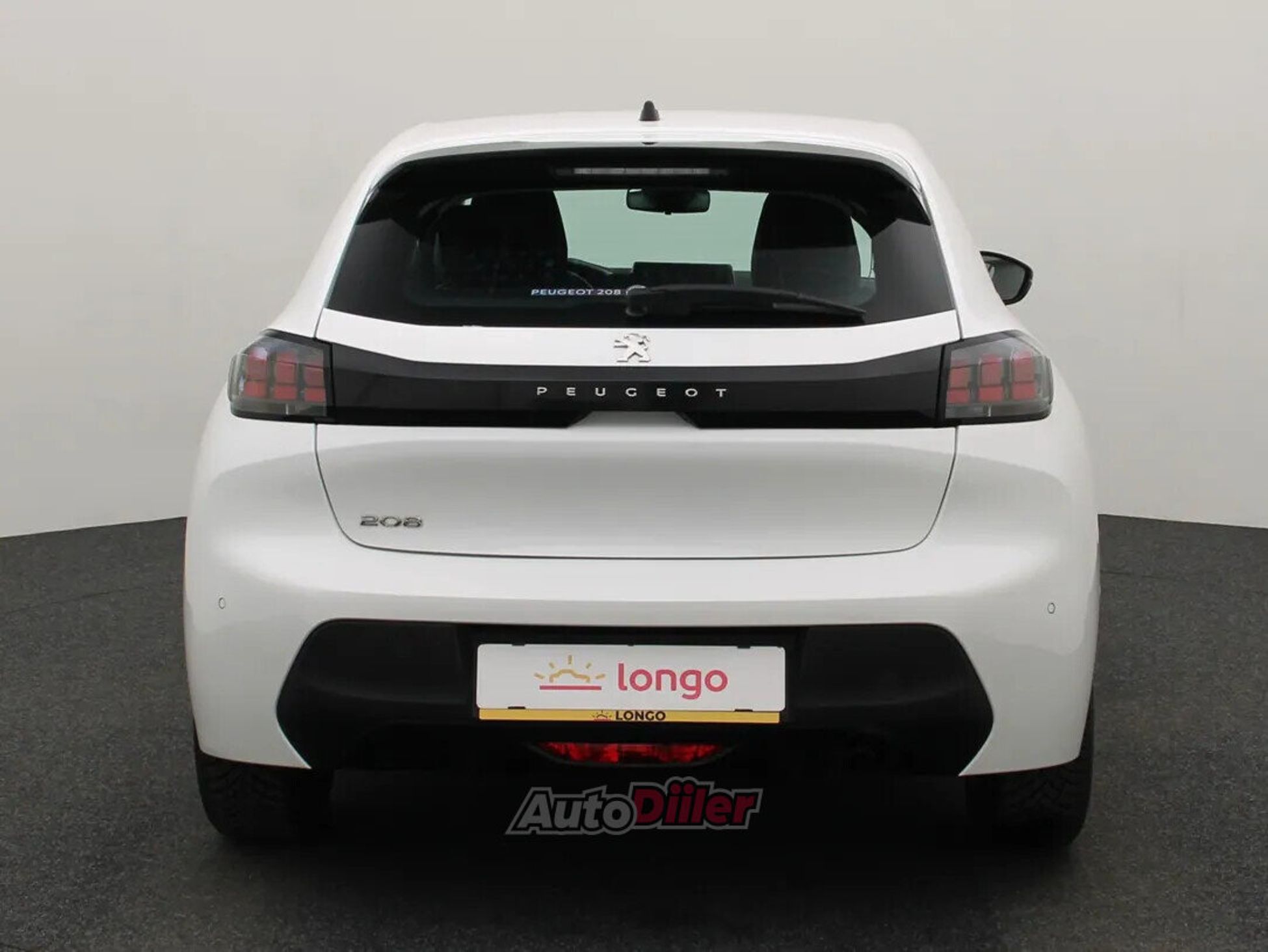 Peugeot 208 Active 1.2 55kW 2020, photo 5/10
