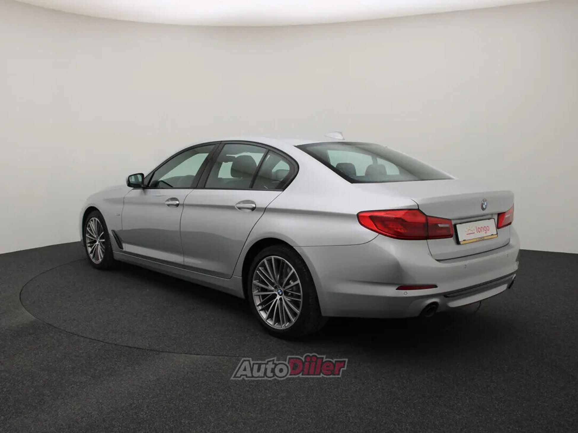 BMW 520 Executive 2.0 140kW 2018, kuva 7/10