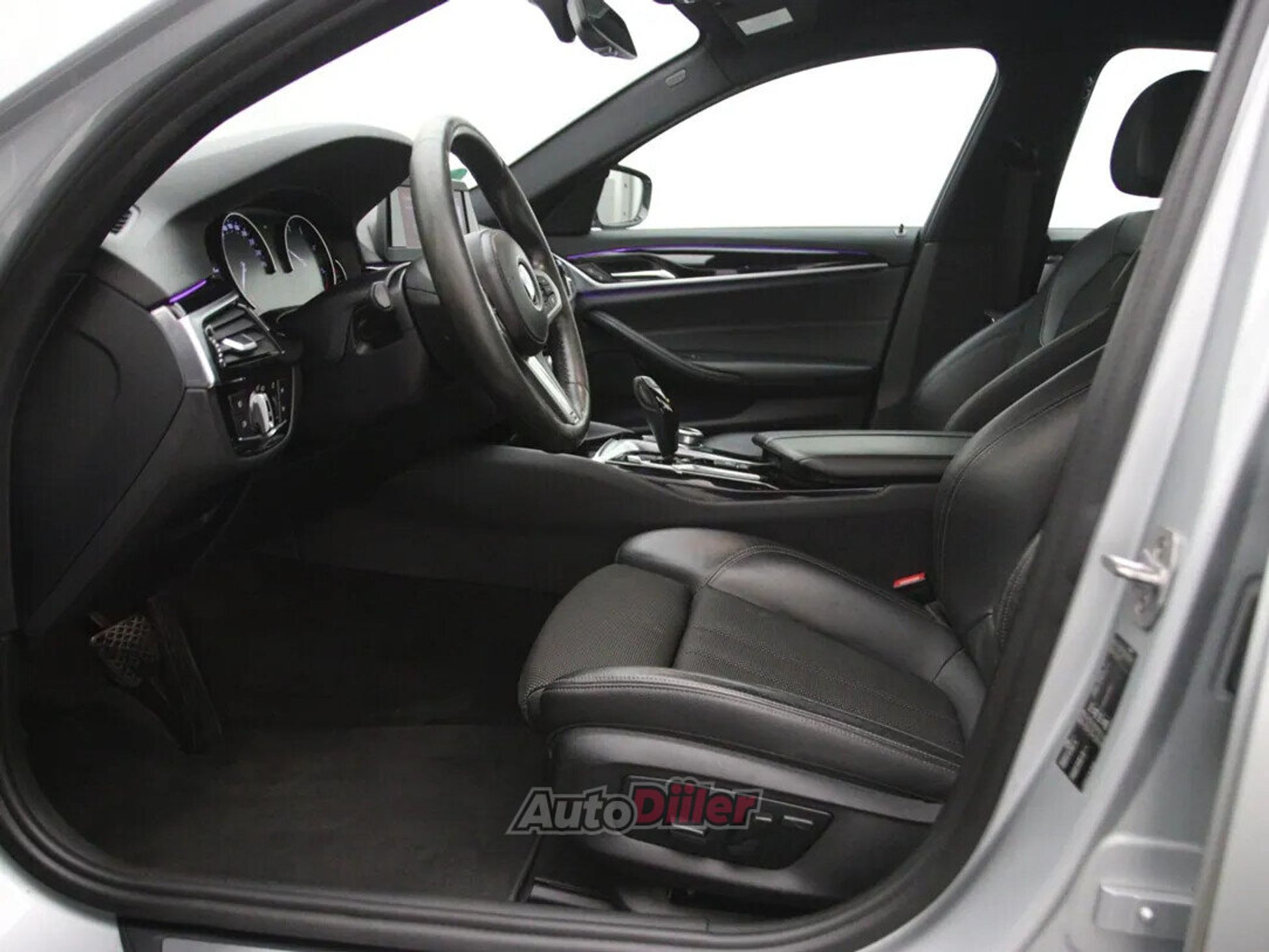 BMW 520 Executive 2.0 140kW 2018, kuva 4/10