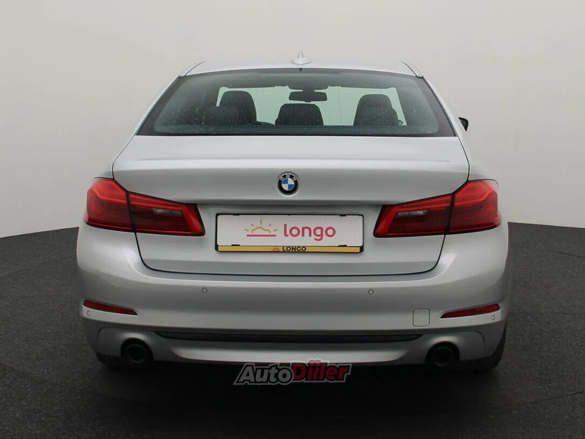 BMW 520 Executive 2.0 140kW 2018, kuva 5/10